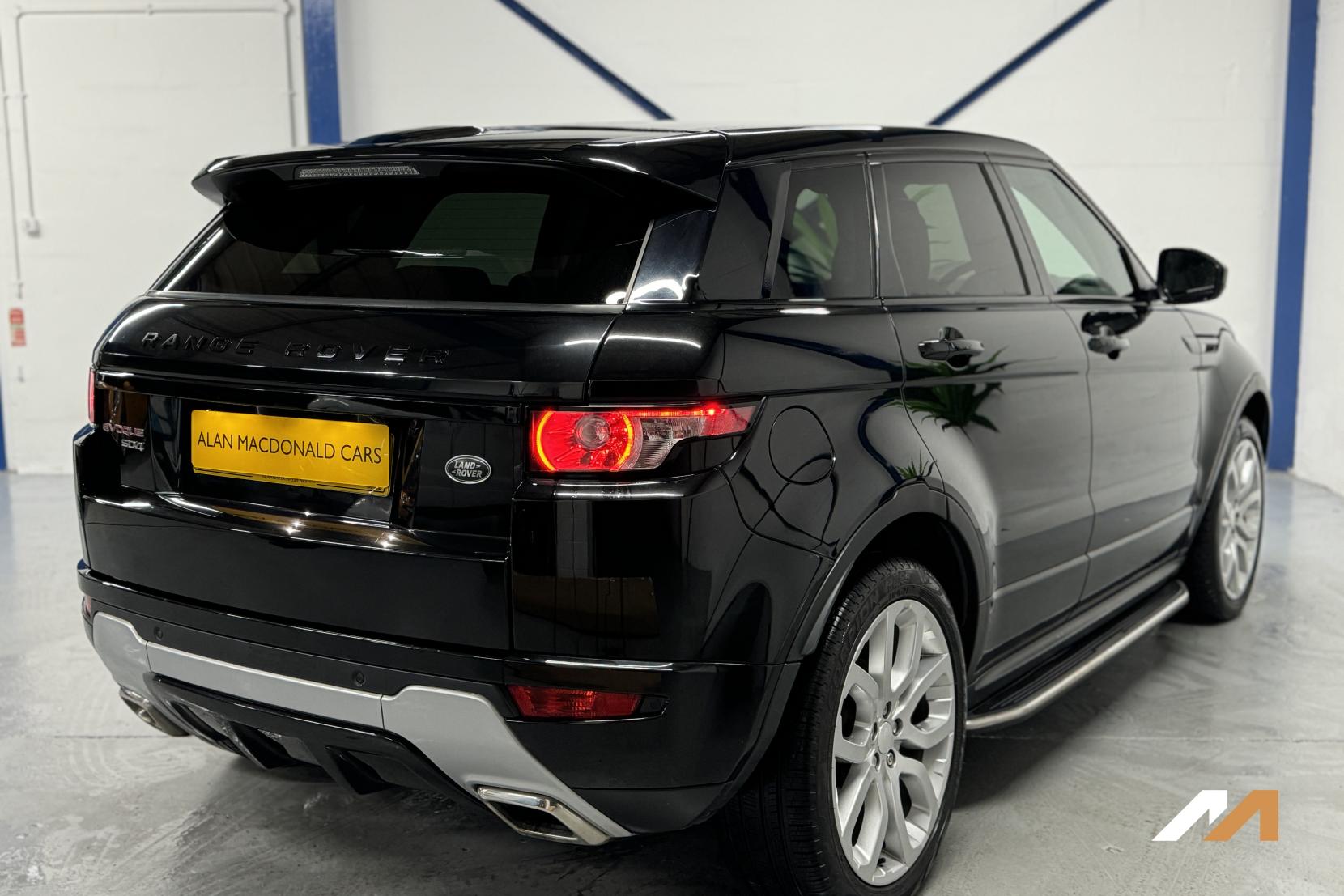 Land Rover Range Rover Evoque 2.2 SD4 Dynamic SUV 5dr Diesel Auto 4WD Euro 5 (s/s) (190 ps)