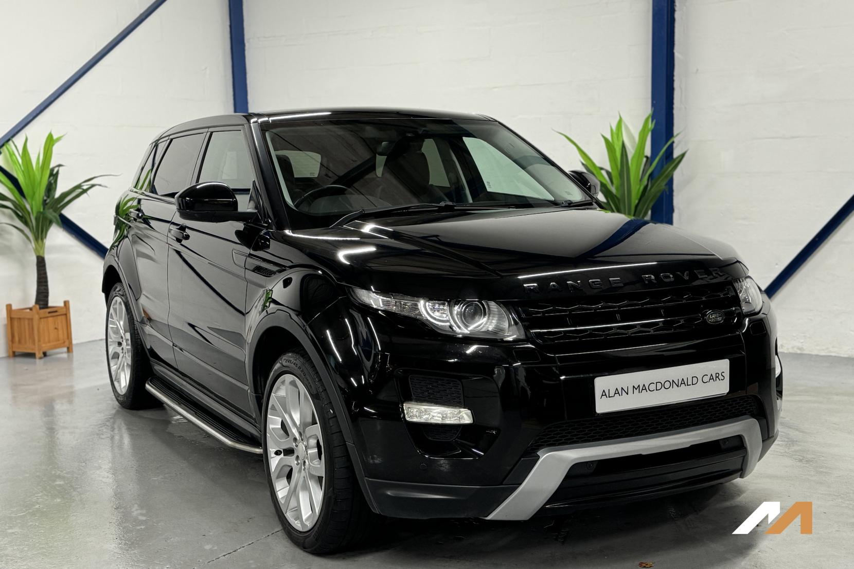 Land Rover Range Rover Evoque 2.2 SD4 Dynamic SUV 5dr Diesel Auto 4WD Euro 5 (s/s) (190 ps)