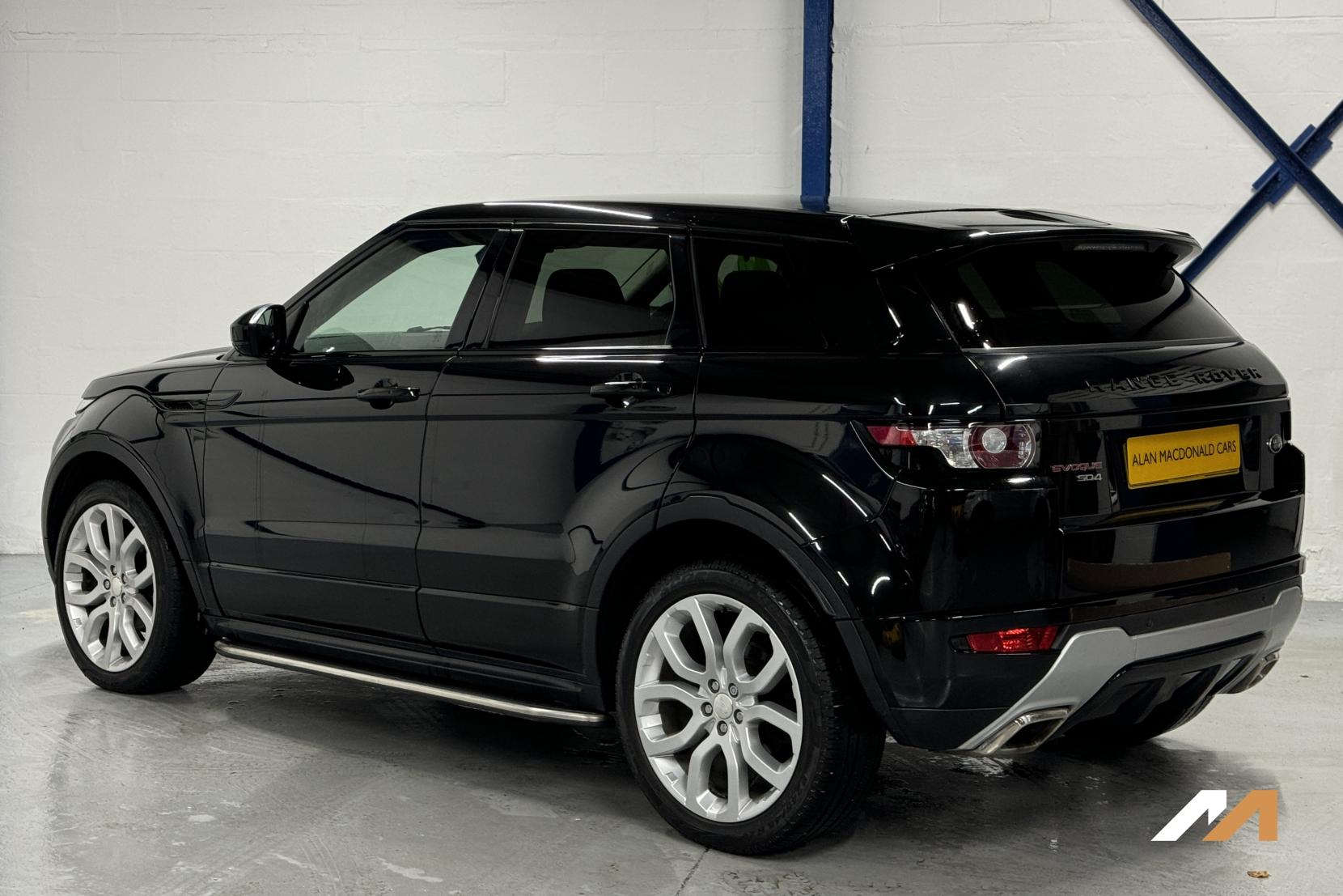 Land Rover Range Rover Evoque 2.2 SD4 Dynamic SUV 5dr Diesel Auto 4WD Euro 5 (s/s) (190 ps)