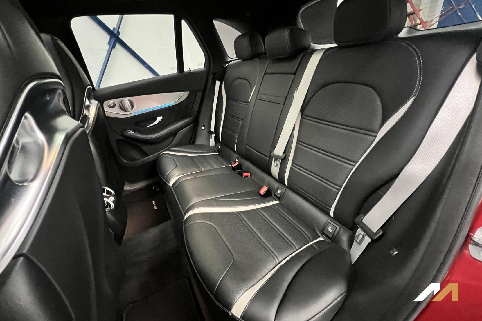 Mercedes-Benz GLC Class 4.0 GLC63 V8 BiTurbo AMG S (Premium) SUV 5dr Petrol SpdS MCT 4MATIC+ Euro 6 (s/s) (510 ps)