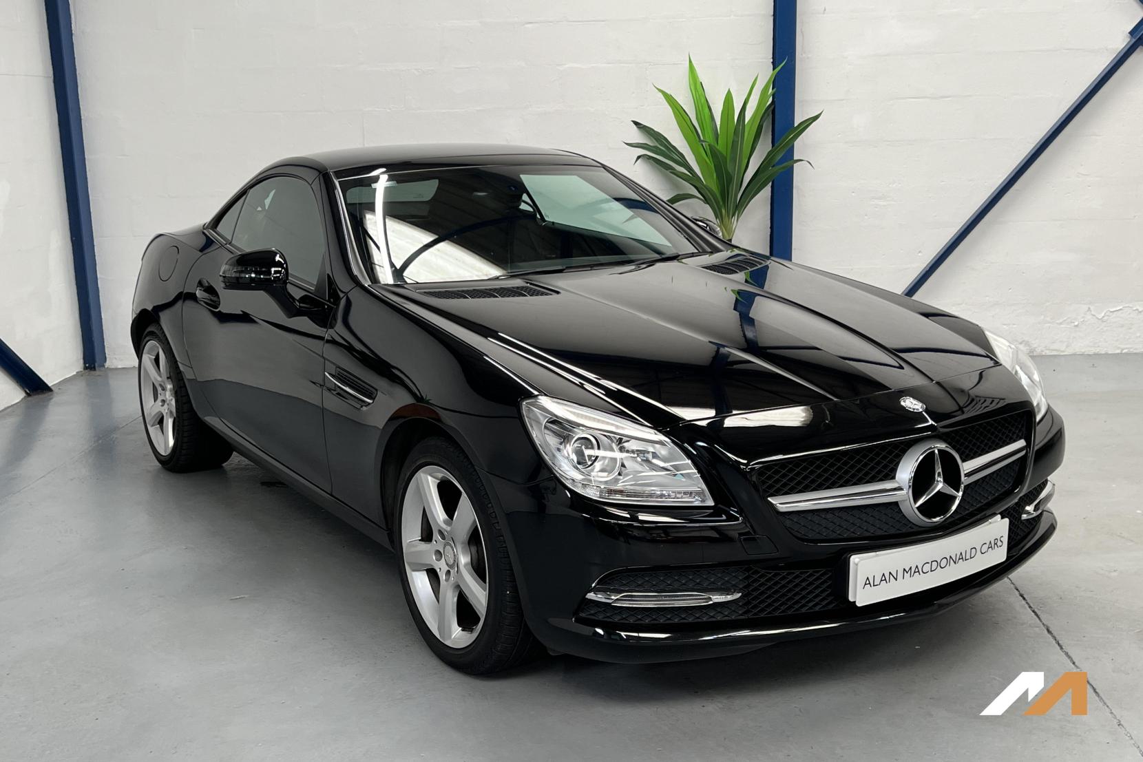 Mercedes-Benz SLK 2.1 SLK250 CDI Convertible 2dr Diesel G-Tronic+ Euro 5 (s/s) (204 ps)