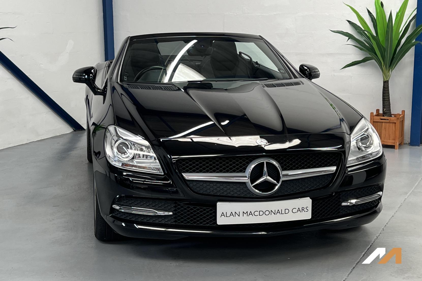 Mercedes-Benz SLK 2.1 SLK250 CDI Convertible 2dr Diesel G-Tronic+ Euro 5 (s/s) (204 ps)