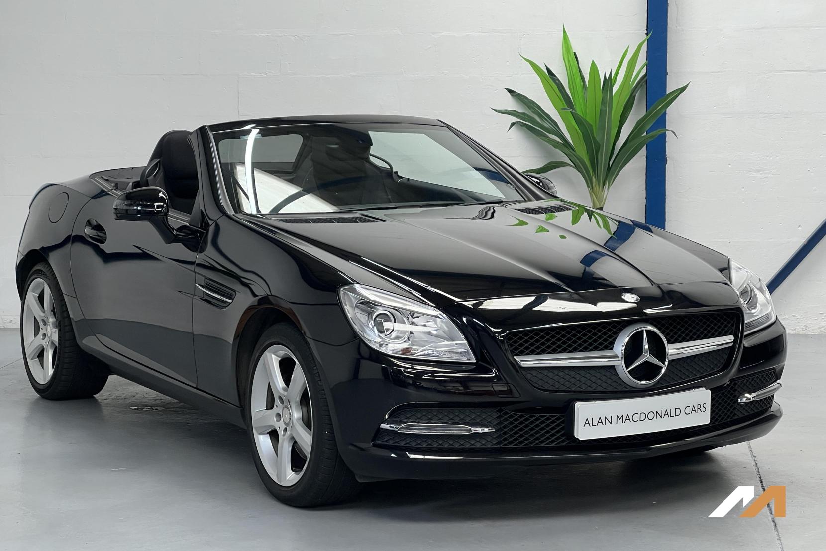 Mercedes-Benz SLK 2.1 SLK250 CDI Convertible 2dr Diesel G-Tronic+ Euro 5 (s/s) (204 ps)