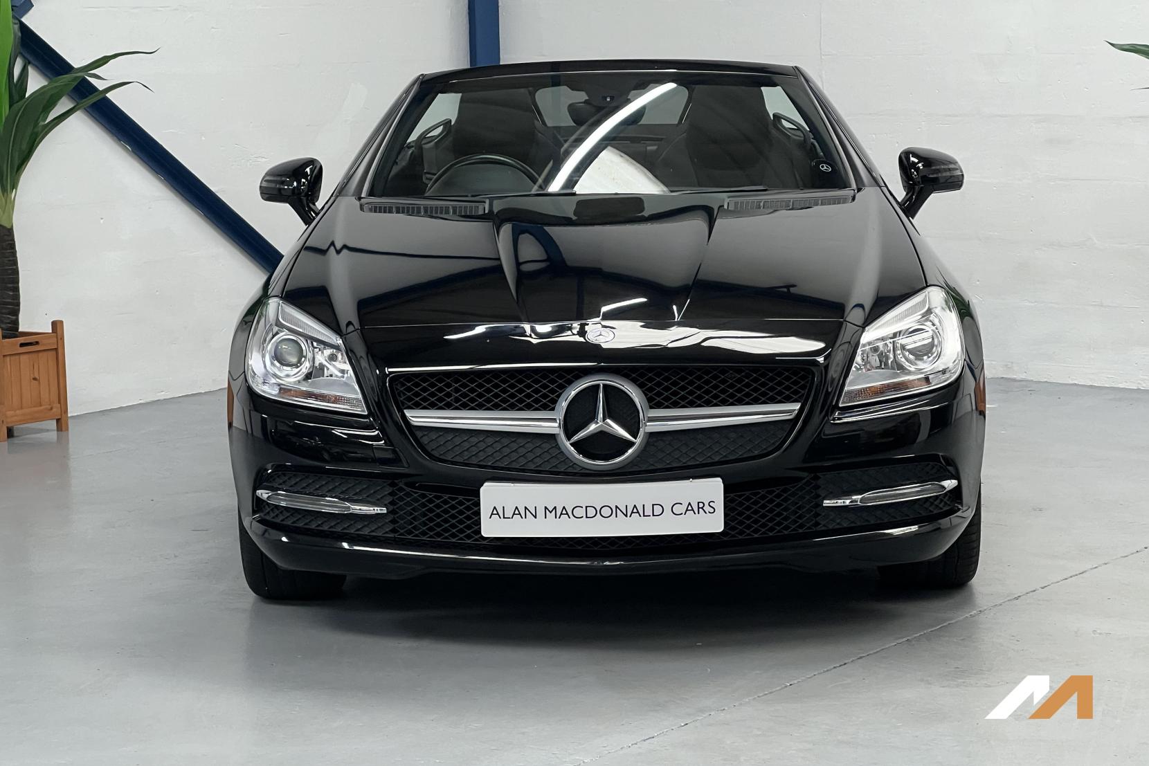 Mercedes-Benz SLK 2.1 SLK250 CDI Convertible 2dr Diesel G-Tronic+ Euro 5 (s/s) (204 ps)