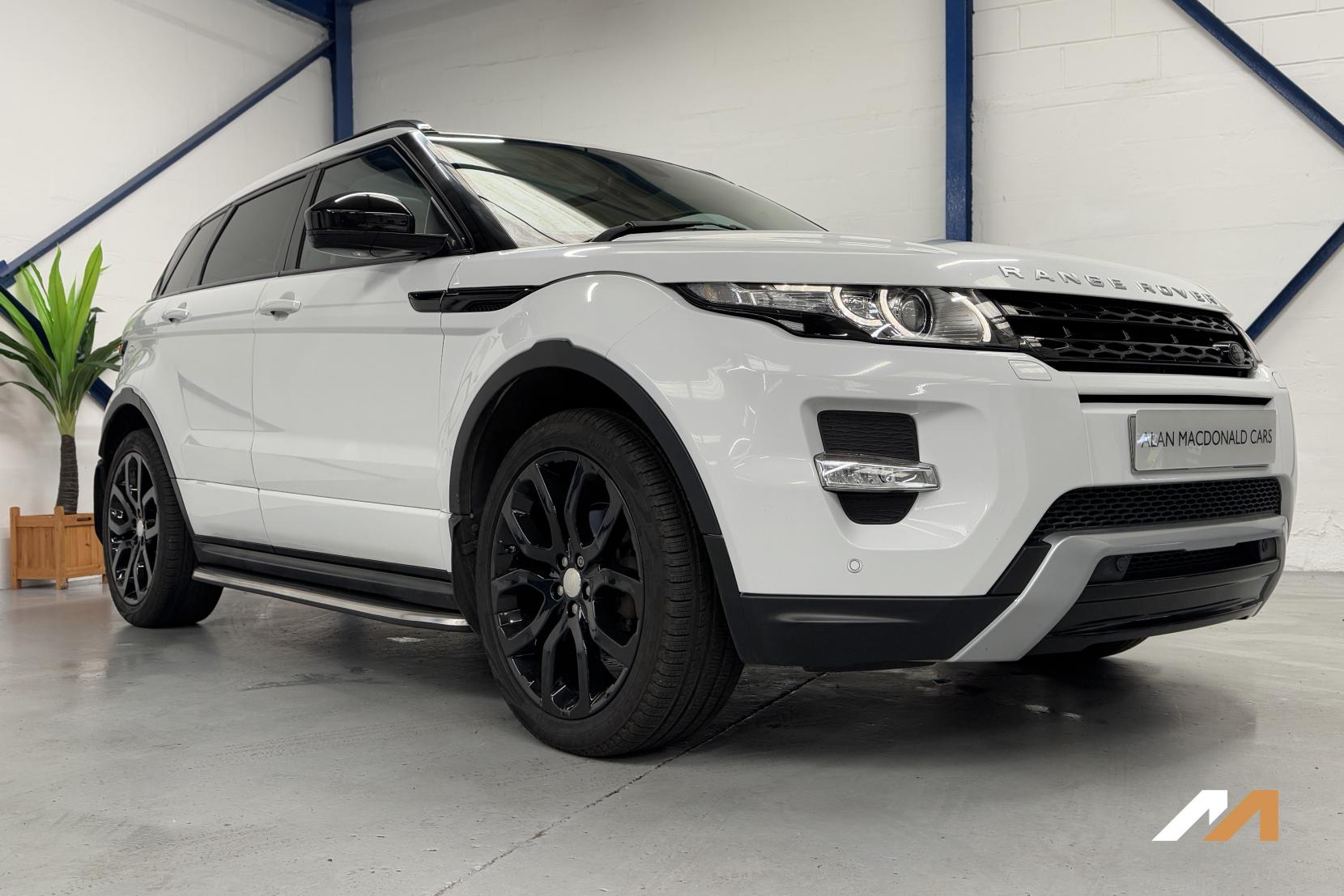 Land Rover Range Rover Evoque 2.2 SD4 Dynamic SUV 5dr Diesel Auto 4WD Euro 5 (s/s) (190 ps)