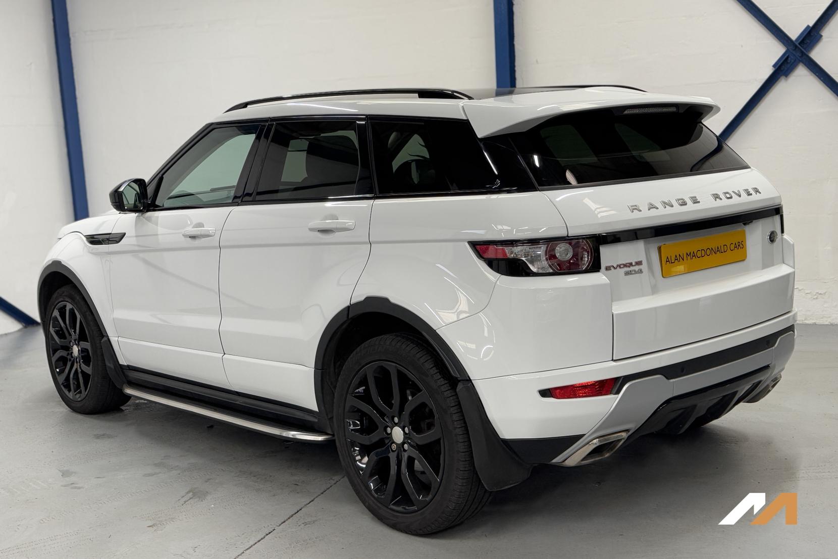 Land Rover Range Rover Evoque 2.2 SD4 Dynamic SUV 5dr Diesel Auto 4WD Euro 5 (s/s) (190 ps)