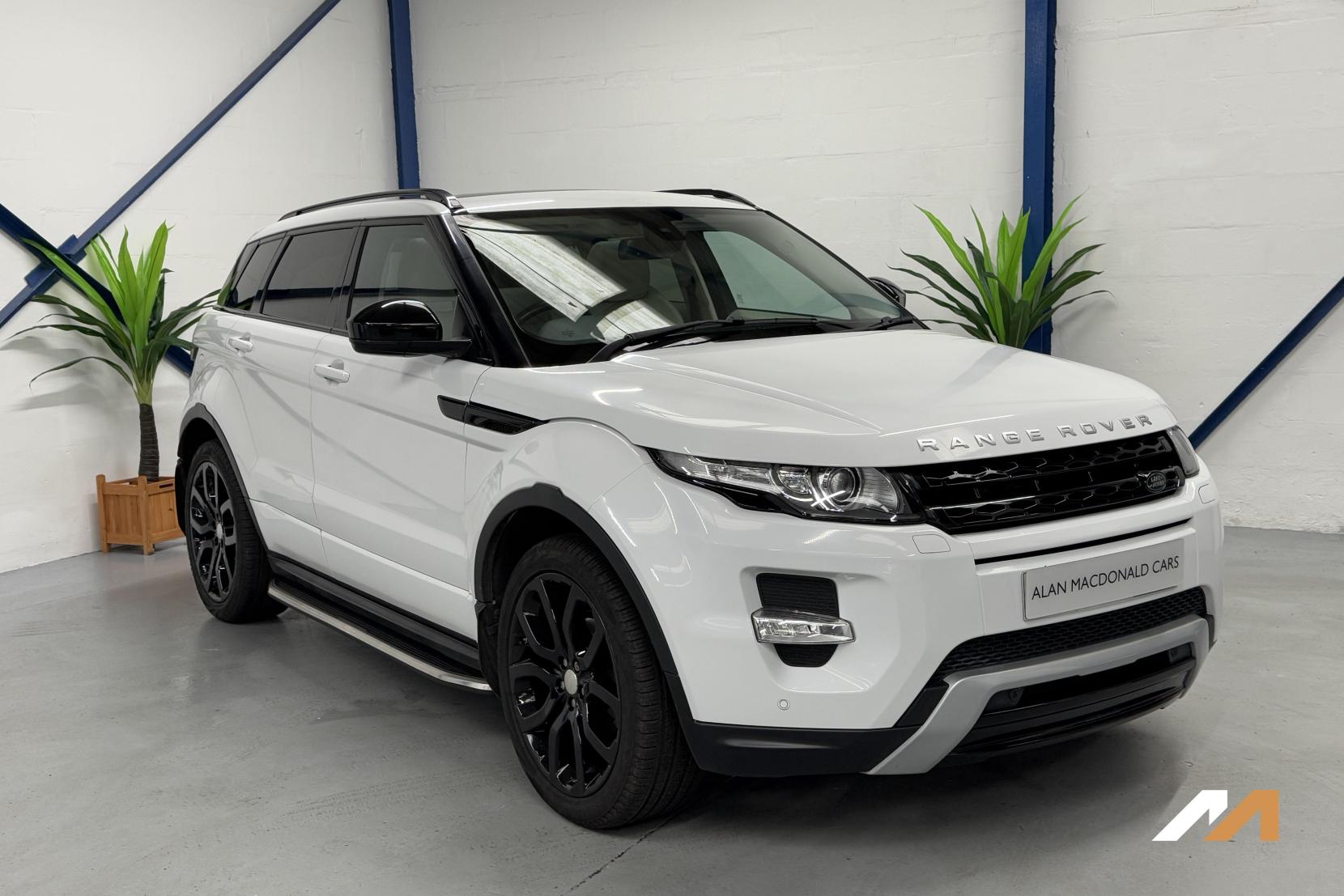 Land Rover Range Rover Evoque 2.2 SD4 Dynamic SUV 5dr Diesel Auto 4WD Euro 5 (s/s) (190 ps)