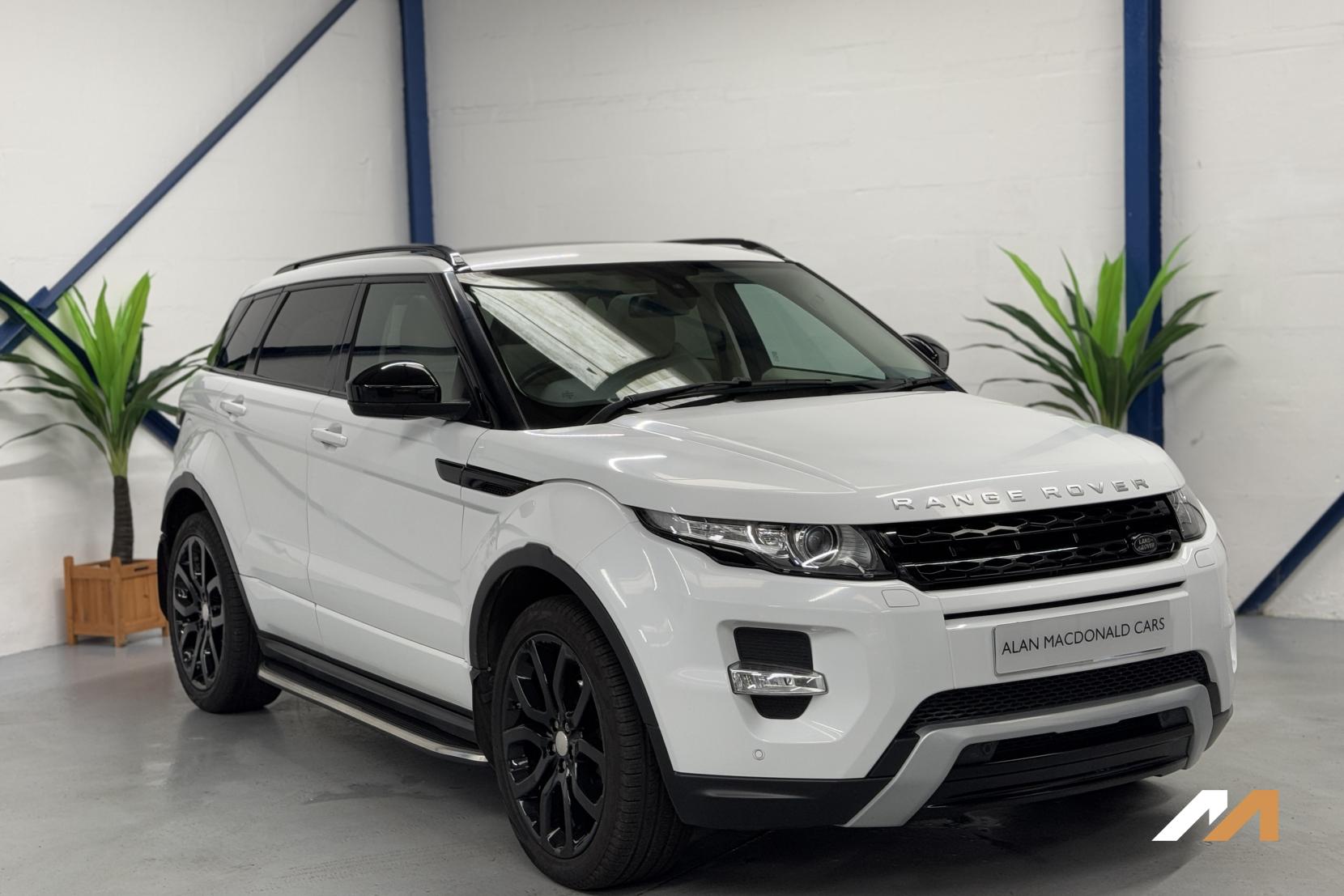 Land Rover Range Rover Evoque 2.2 SD4 Dynamic SUV 5dr Diesel Auto 4WD Euro 5 (s/s) (190 ps)