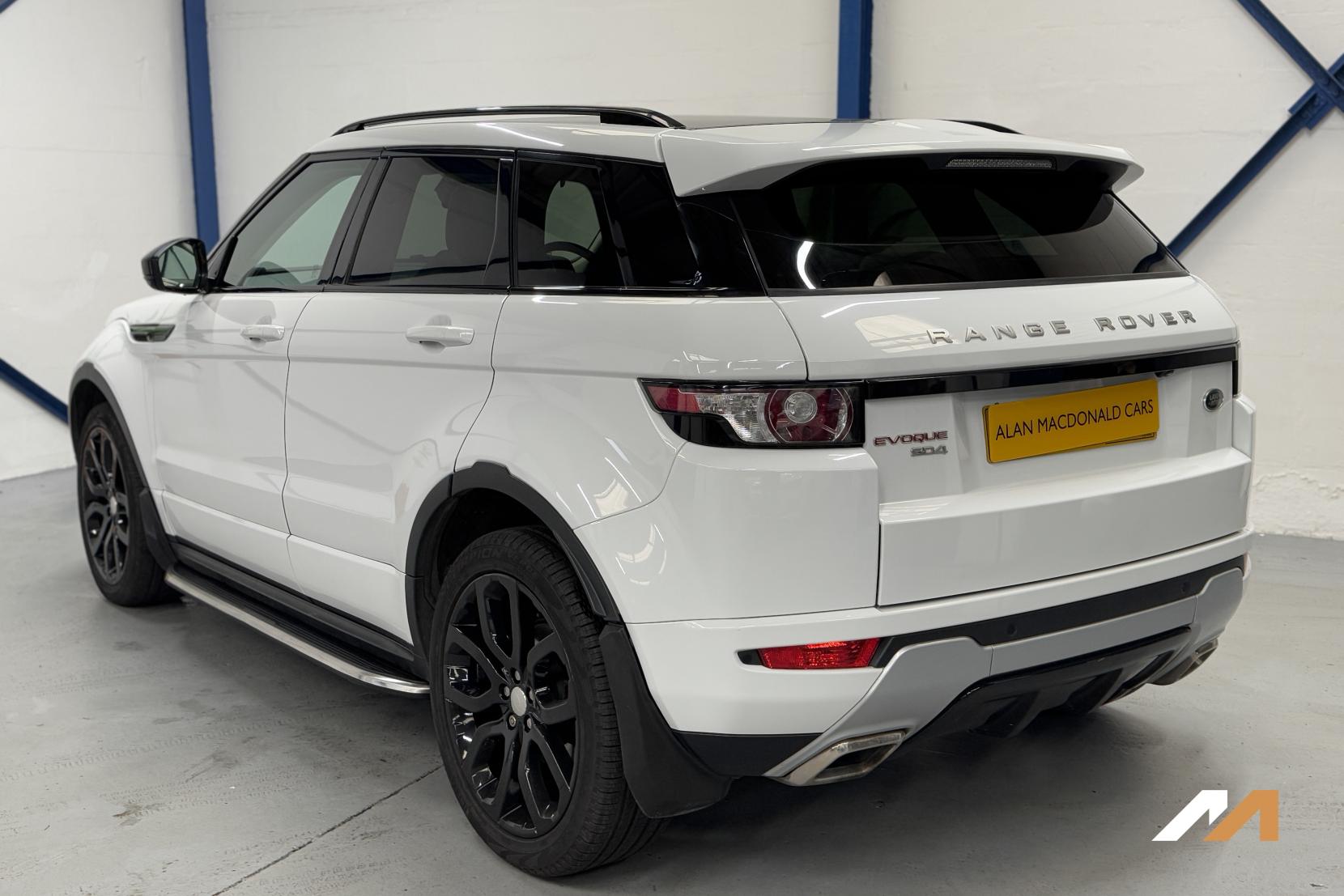 Land Rover Range Rover Evoque 2.2 SD4 Dynamic SUV 5dr Diesel Auto 4WD Euro 5 (s/s) (190 ps)