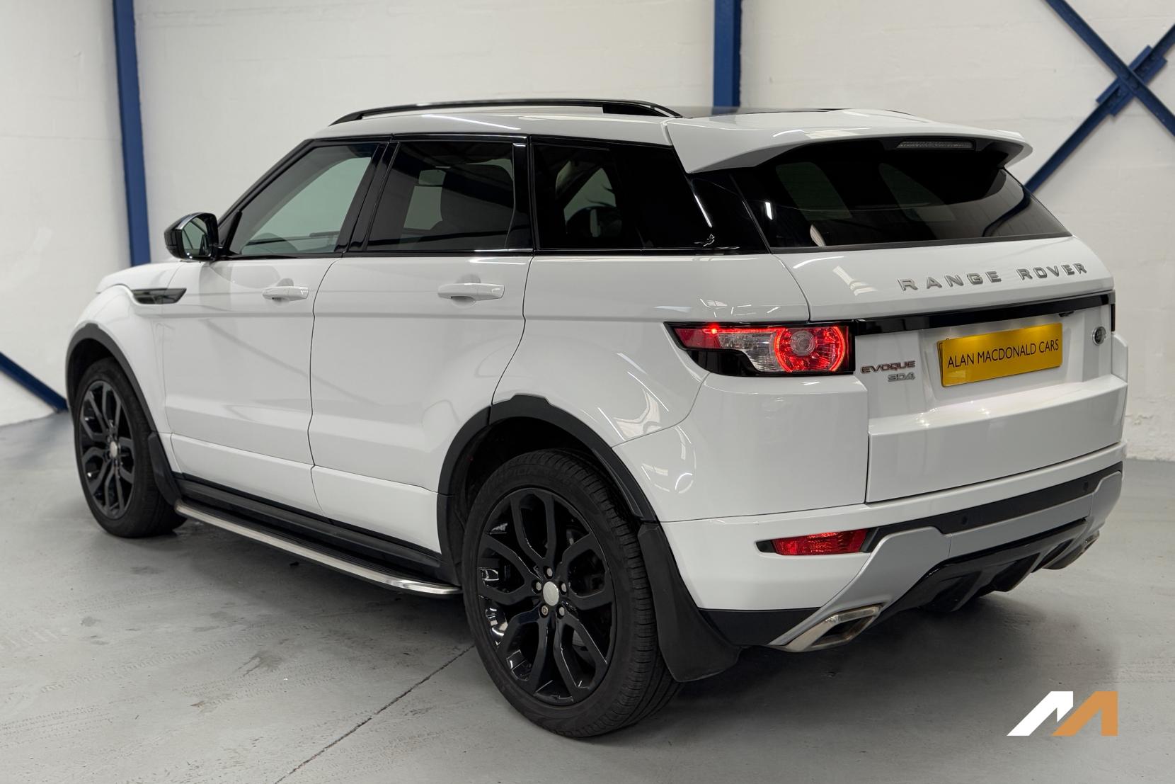 Land Rover Range Rover Evoque 2.2 SD4 Dynamic SUV 5dr Diesel Auto 4WD Euro 5 (s/s) (190 ps)