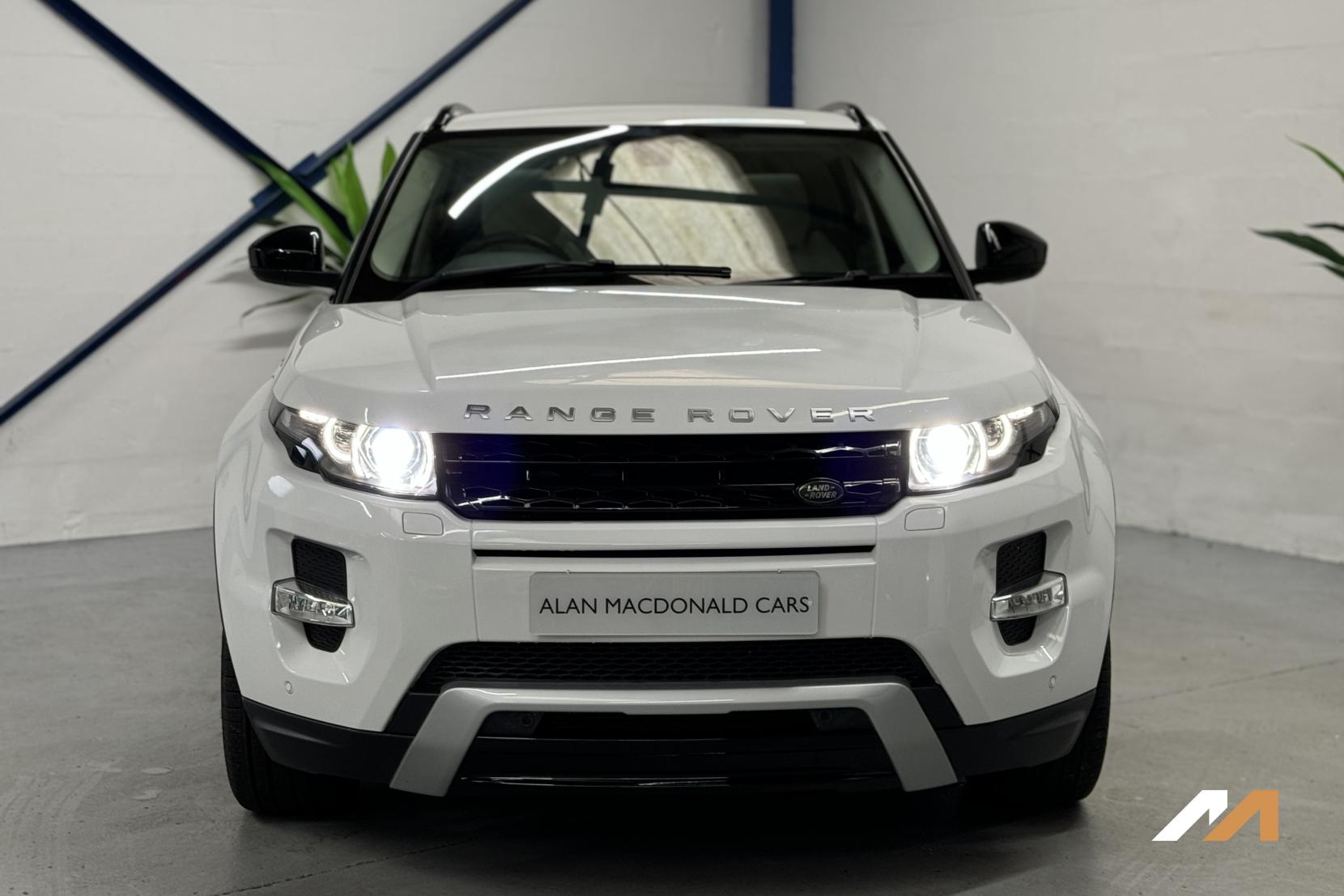 Land Rover Range Rover Evoque 2.2 SD4 Dynamic SUV 5dr Diesel Auto 4WD Euro 5 (s/s) (190 ps)