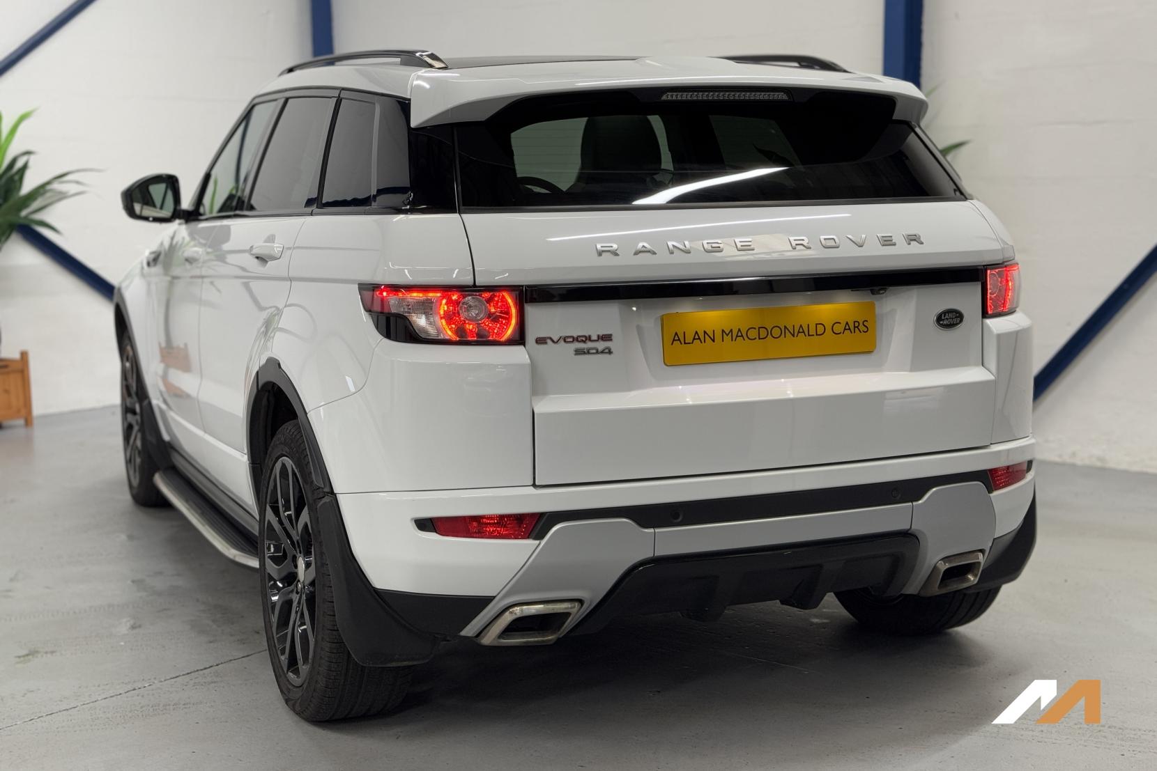 Land Rover Range Rover Evoque 2.2 SD4 Dynamic SUV 5dr Diesel Auto 4WD Euro 5 (s/s) (190 ps)