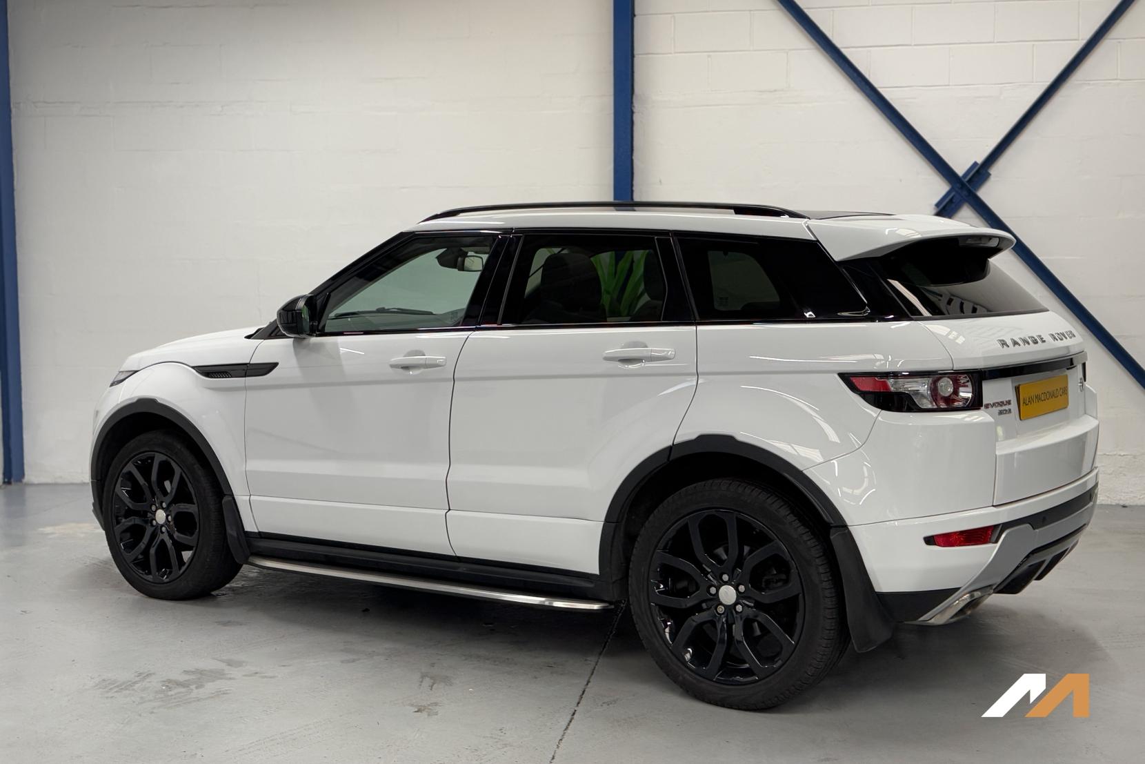 Land Rover Range Rover Evoque 2.2 SD4 Dynamic SUV 5dr Diesel Auto 4WD Euro 5 (s/s) (190 ps)