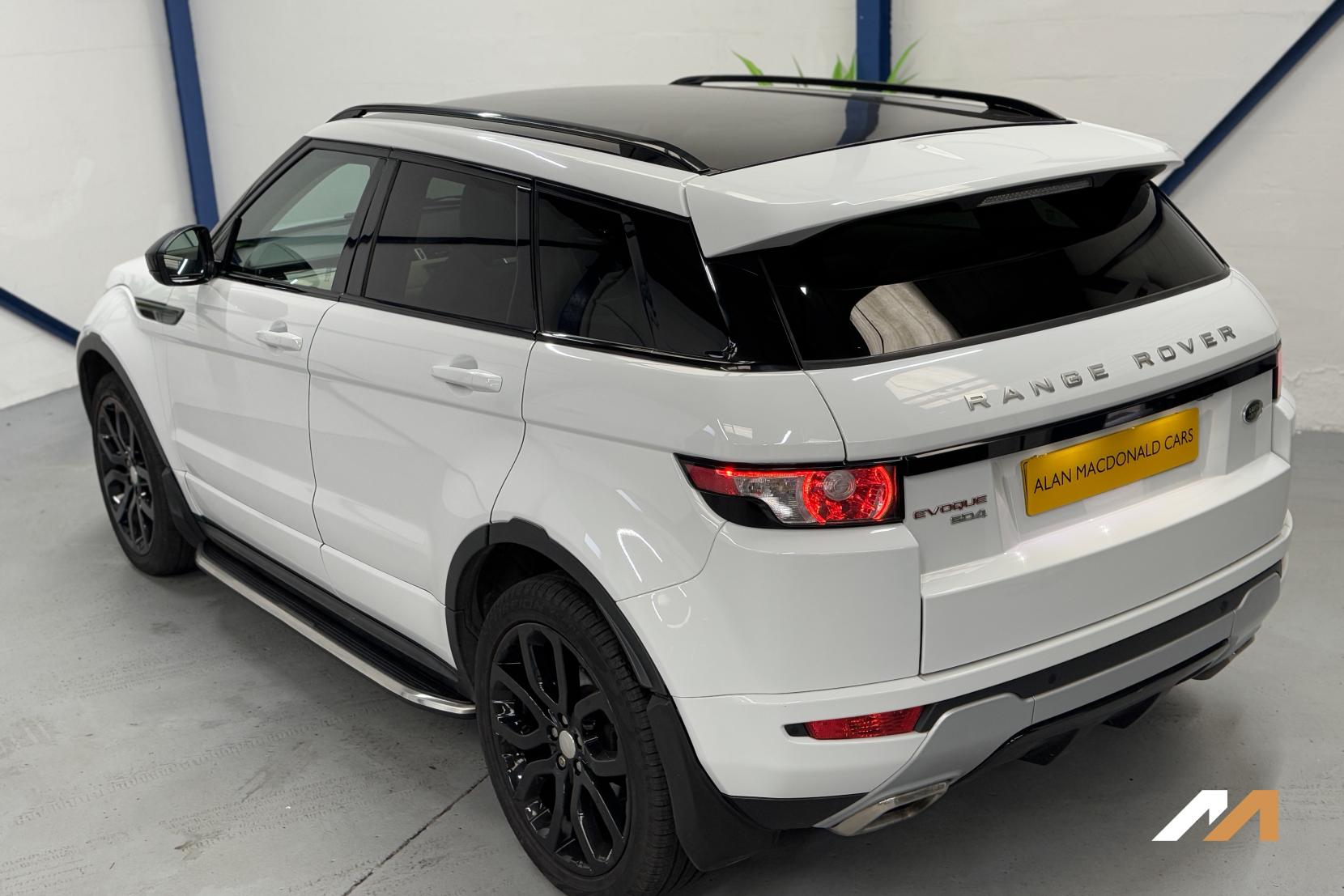 Land Rover Range Rover Evoque 2.2 SD4 Dynamic SUV 5dr Diesel Auto 4WD Euro 5 (s/s) (190 ps)