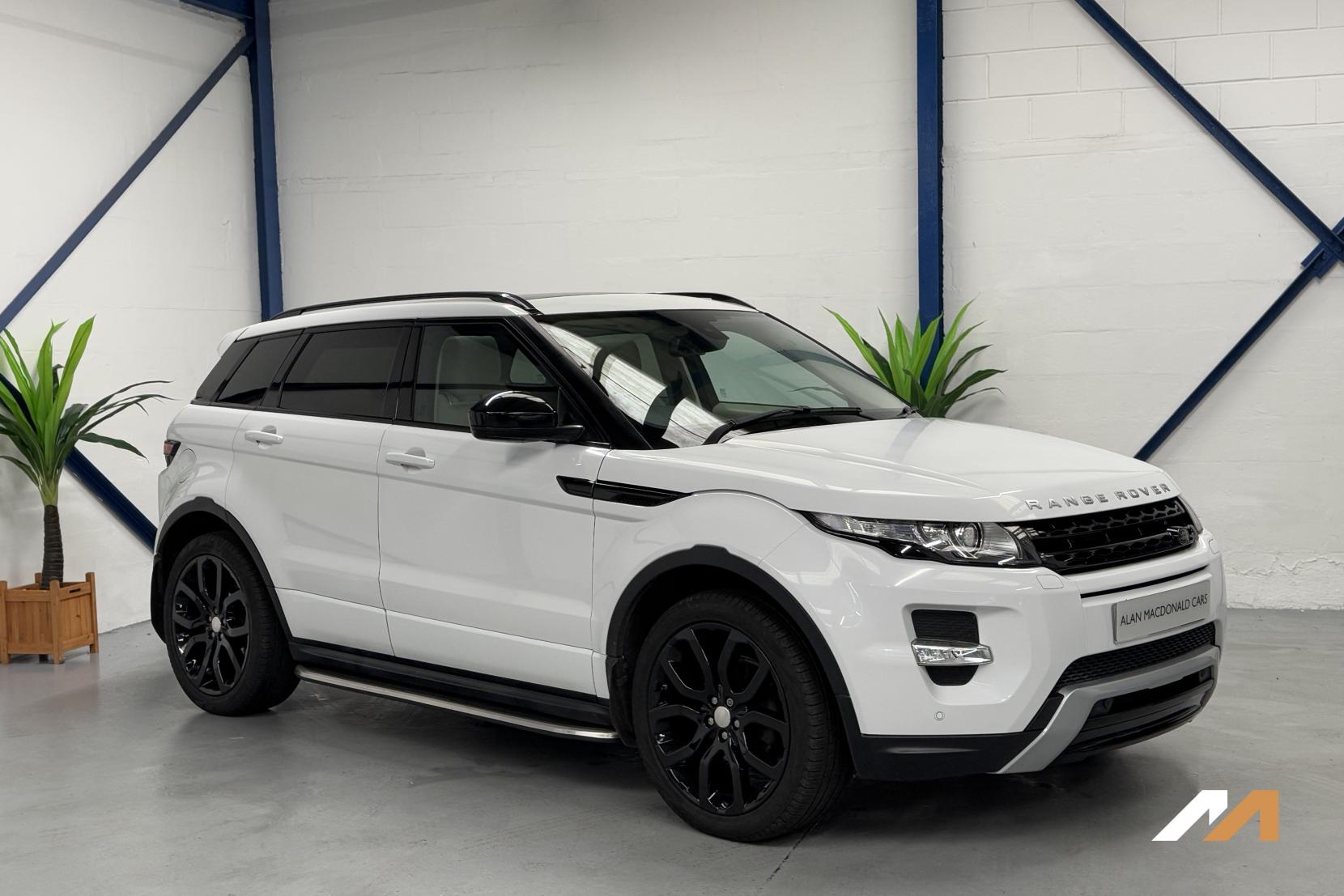 Land Rover Range Rover Evoque 2.2 SD4 Dynamic SUV 5dr Diesel Auto 4WD Euro 5 (s/s) (190 ps)