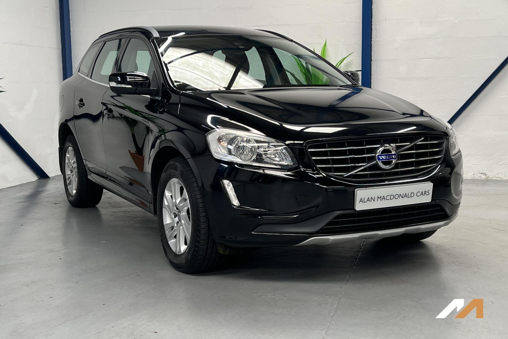 Volvo XC60 2.0 D4 SE Nav SUV 5dr Diesel Auto Euro 6 (s/s) (190 ps)