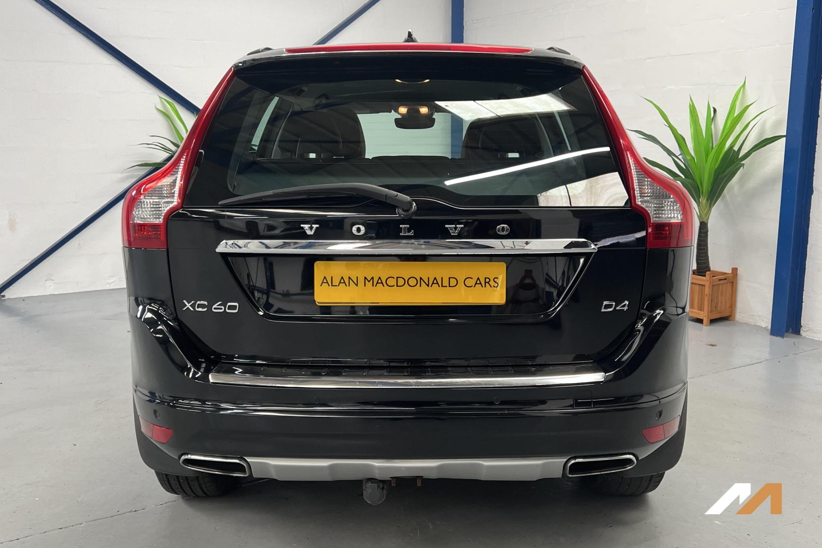 Volvo XC60 2.0 D4 SE Nav SUV 5dr Diesel Auto Euro 6 (s/s) (190 ps)