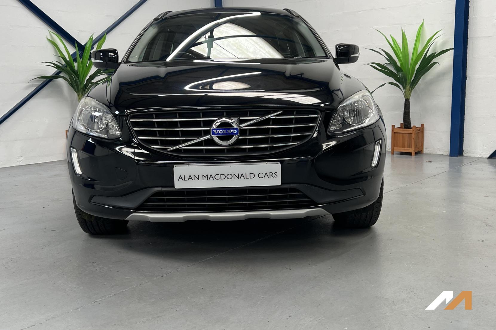 Volvo XC60 2.0 D4 SE Nav SUV 5dr Diesel Auto Euro 6 (s/s) (190 ps)