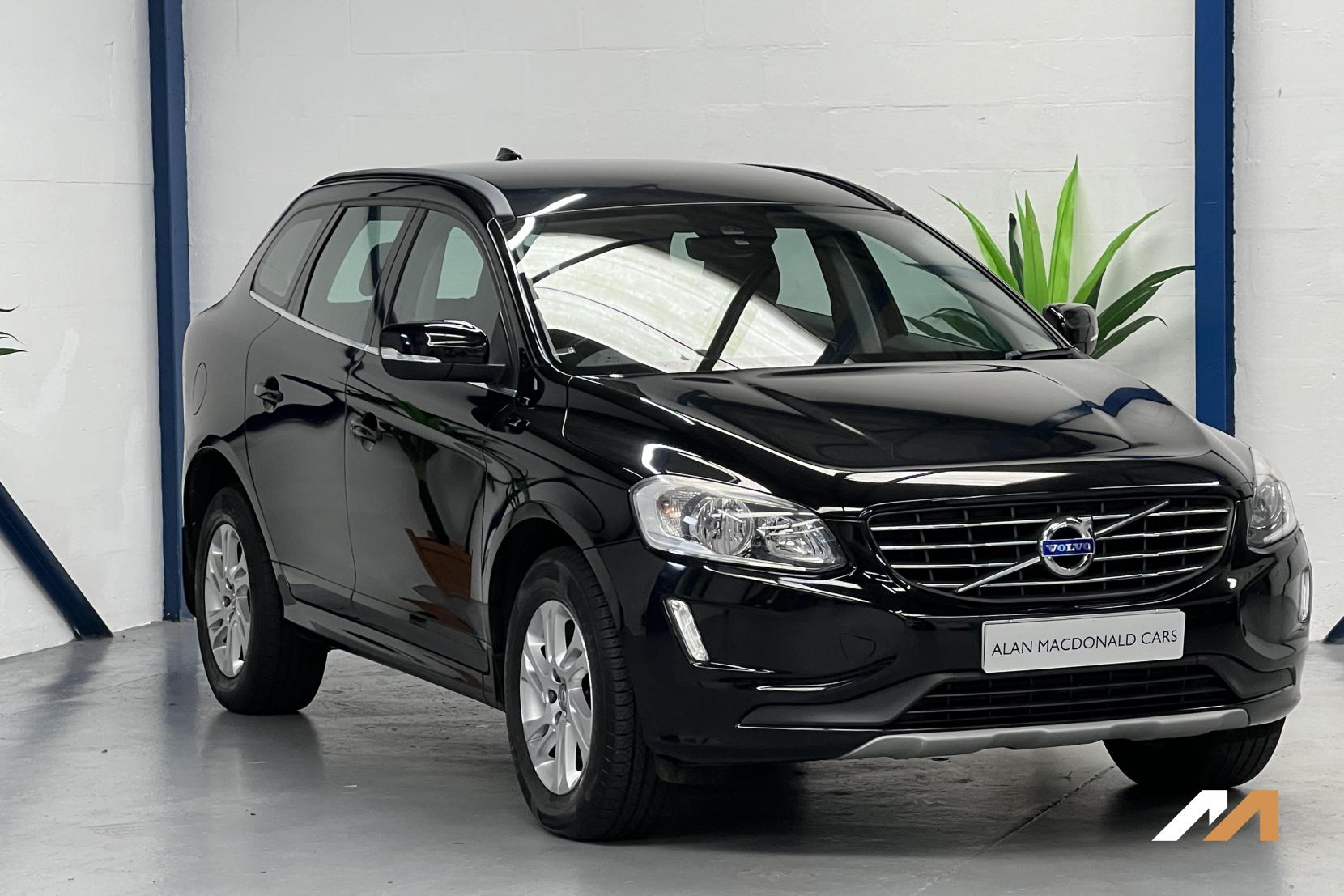 Volvo XC60 2.0 D4 SE Nav SUV 5dr Diesel Auto Euro 6 (s/s) (190 ps)