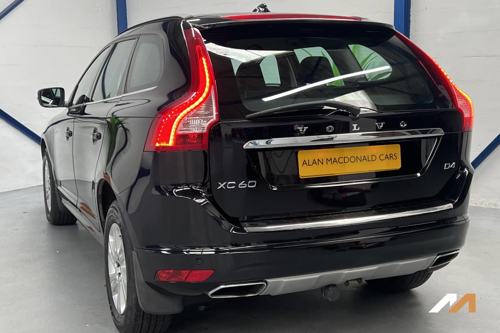 Volvo XC60 2.0 D4 SE Nav SUV 5dr Diesel Auto Euro 6 (s/s) (190 ps)