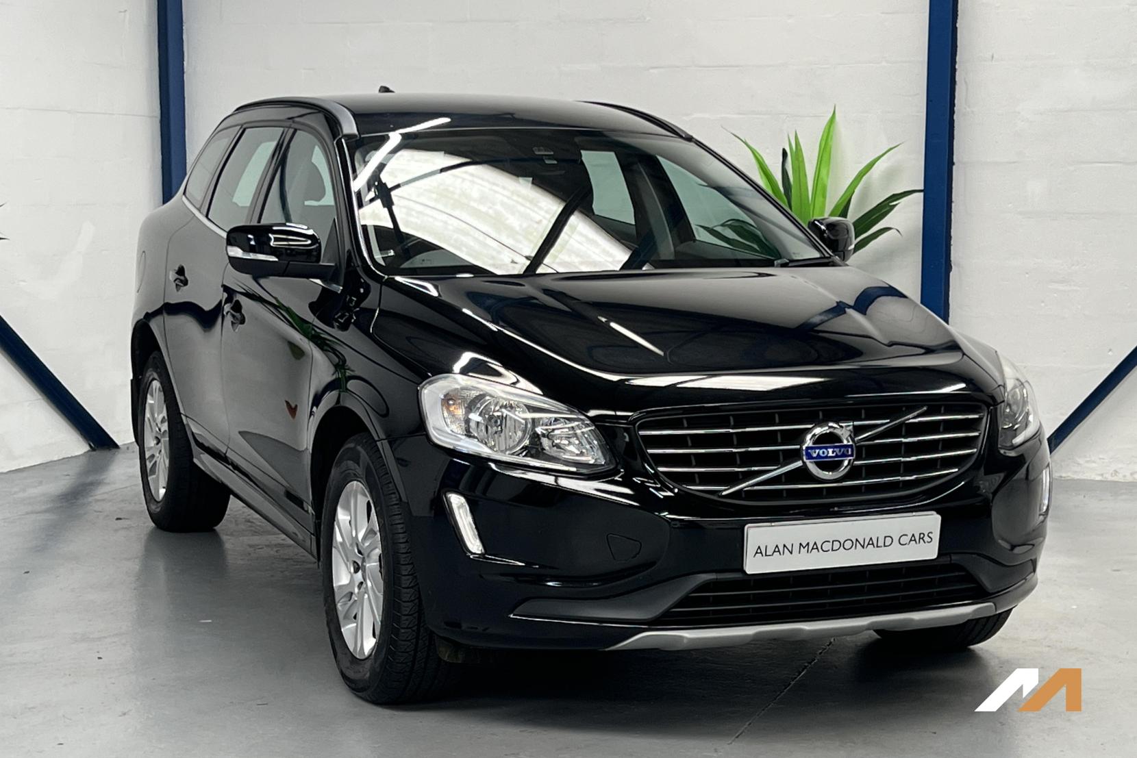 Volvo XC60 2.0 D4 SE Nav SUV 5dr Diesel Auto Euro 6 (s/s) (190 ps)