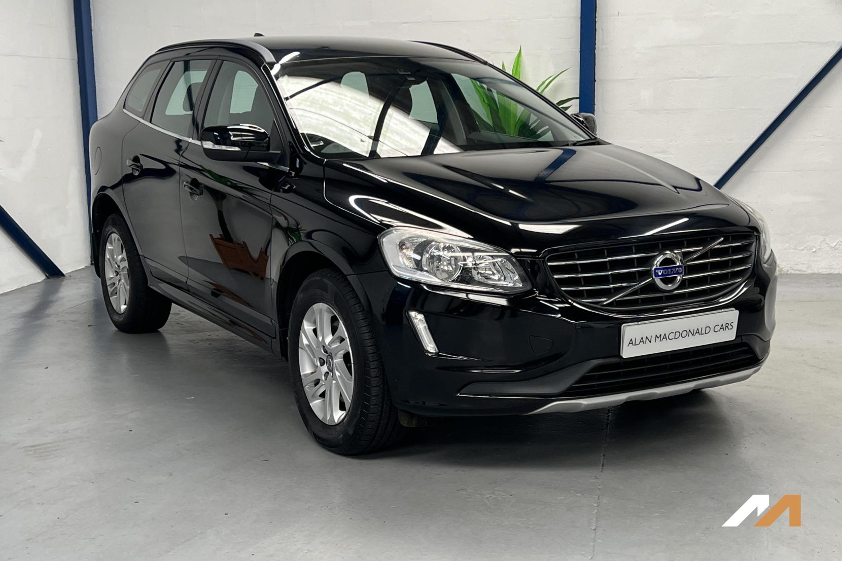 Volvo XC60 2.0 D4 SE Nav SUV 5dr Diesel Auto Euro 6 (s/s) (190 ps)