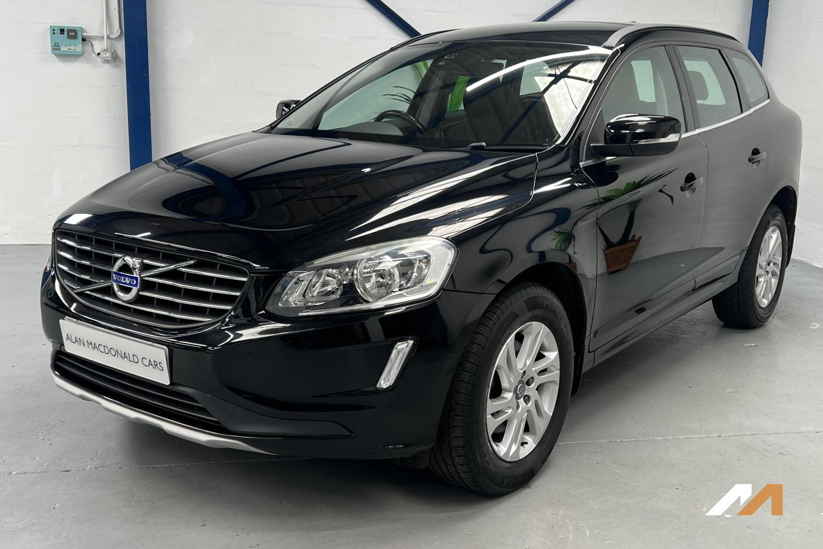 Volvo XC60 2.0 D4 SE Nav SUV 5dr Diesel Auto Euro 6 (s/s) (190 ps)