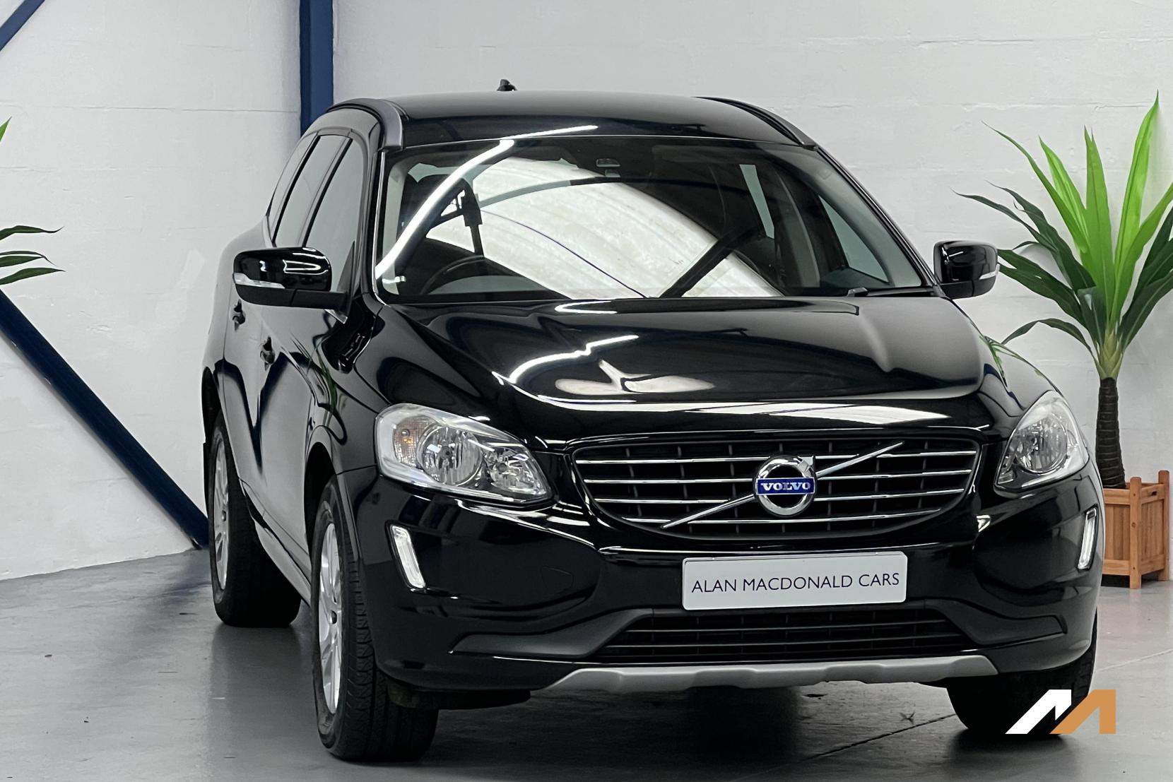 Volvo XC60 2.0 D4 SE Nav SUV 5dr Diesel Auto Euro 6 (s/s) (190 ps)