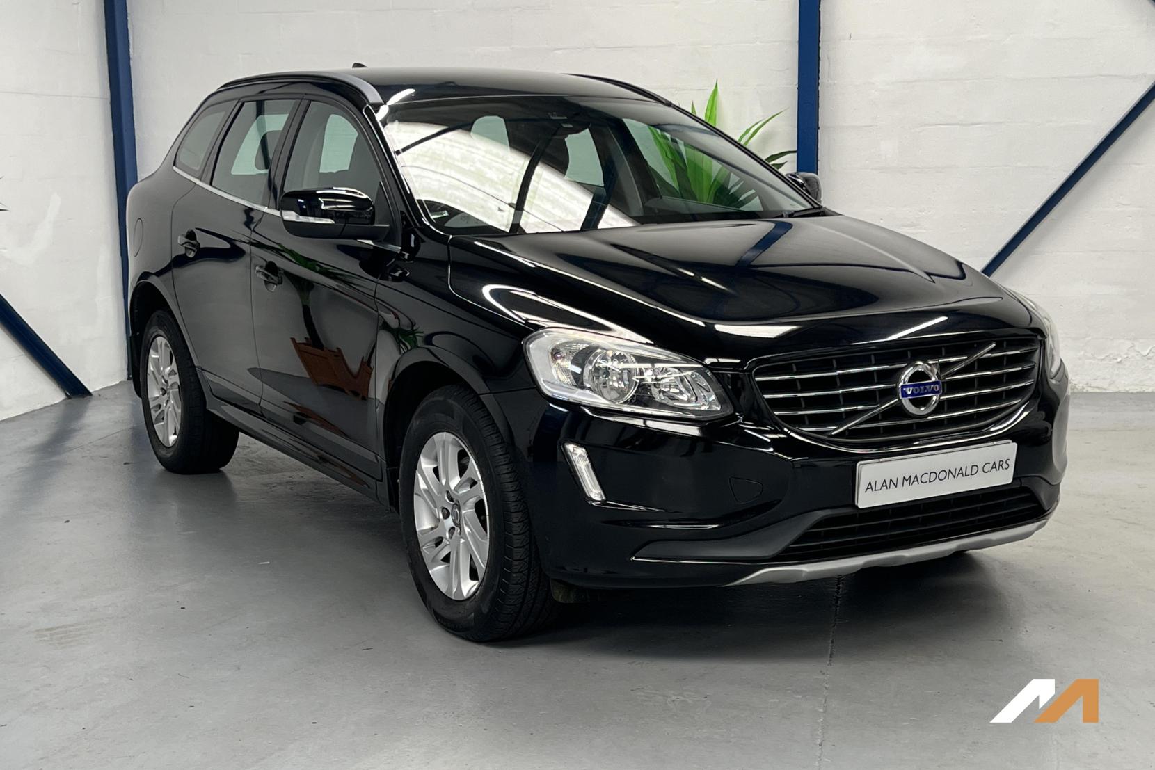 Volvo XC60 2.0 D4 SE Nav SUV 5dr Diesel Auto Euro 6 (s/s) (190 ps)