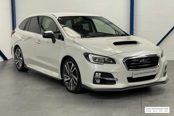 Subaru Levorg 1.6i GT Sport Tourer 5dr Petrol Lineartronic 4WD Euro 6 (s/s) (170 ps)