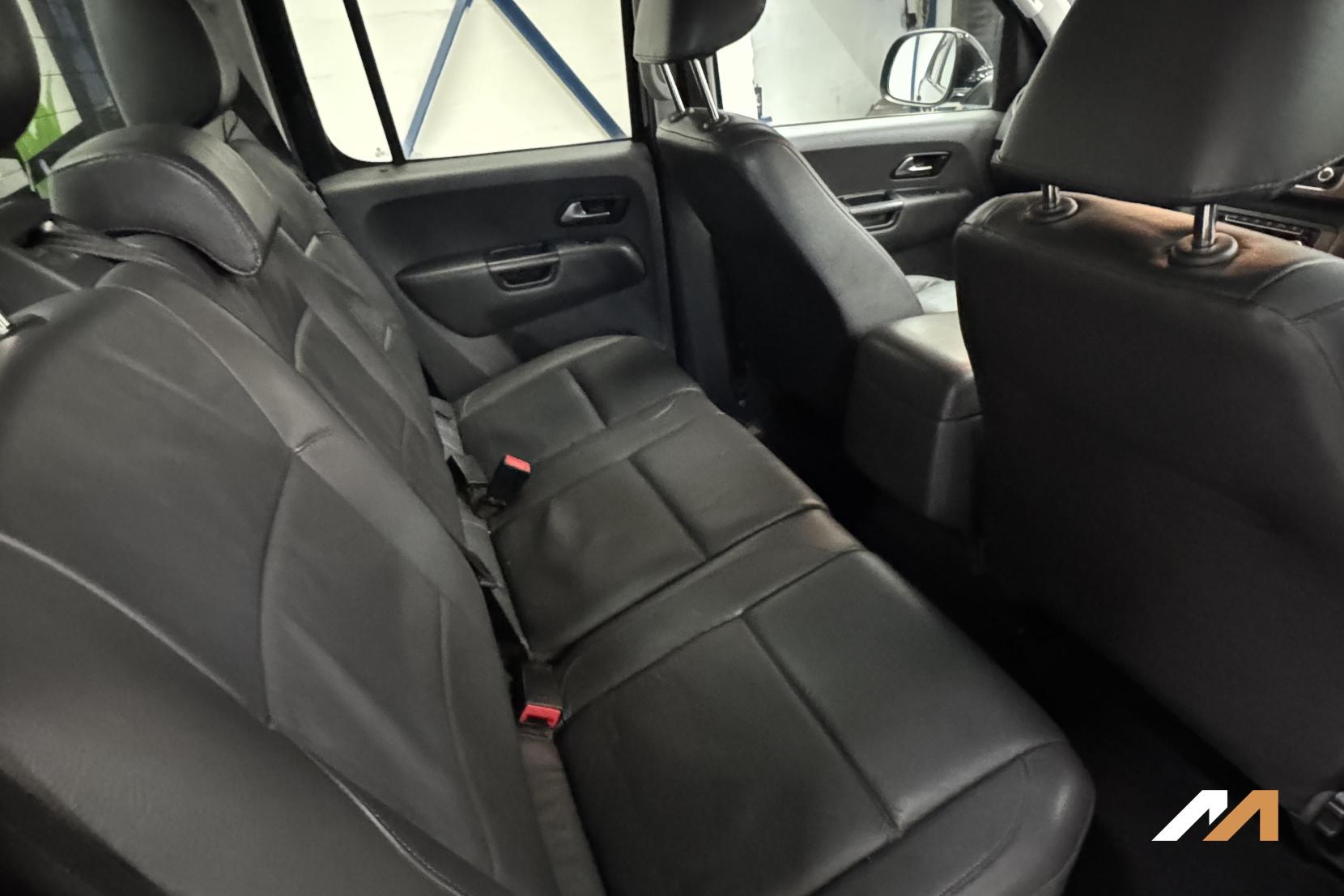 Volkswagen Amarok 2.0 BiTDI BlueMotion Tech Highline Pickup Double Cab 4dr Diesel Auto 4Motion Euro 5 (s/s) (180 ps)