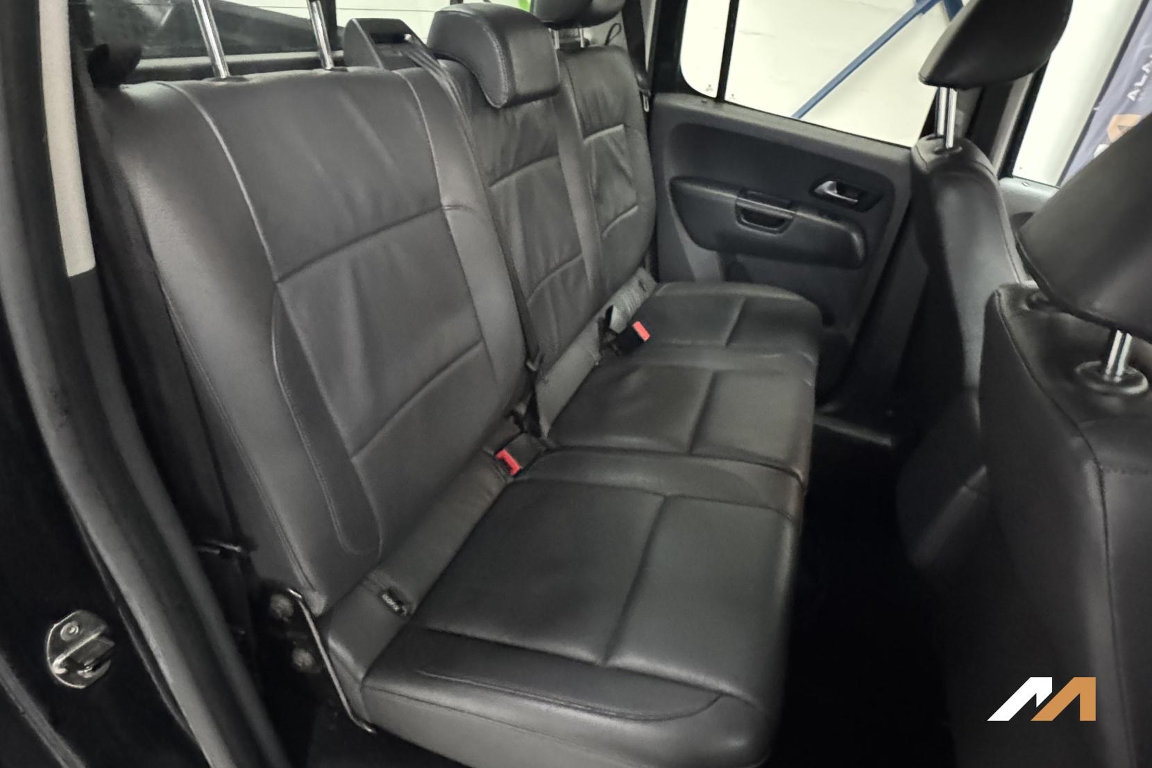 Volkswagen Amarok 2.0 BiTDI BlueMotion Tech Highline Pickup Double Cab 4dr Diesel Auto 4Motion Euro 5 (s/s) (180 ps)