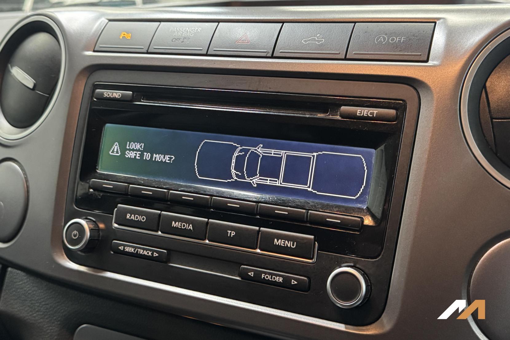 Volkswagen Amarok 2.0 BiTDI BlueMotion Tech Highline Pickup Double Cab 4dr Diesel Auto 4Motion Euro 5 (s/s) (180 ps)