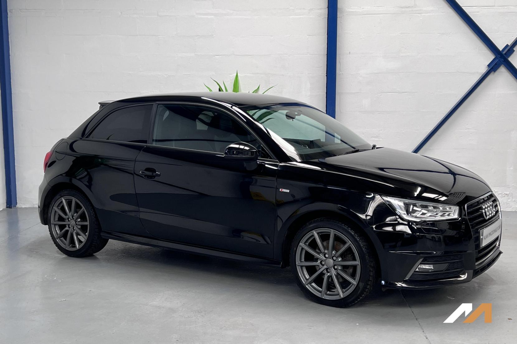 Audi A1 1.6 TDI S line Hatchback 3dr Diesel Manual Euro 6 (s/s) (116 ps)