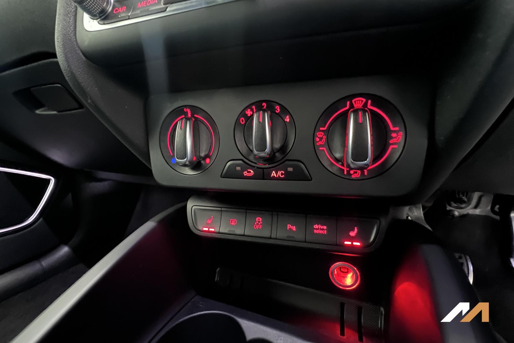 Audi A1 1.6 TDI S line Hatchback 3dr Diesel Manual Euro 6 (s/s) (116 ps)
