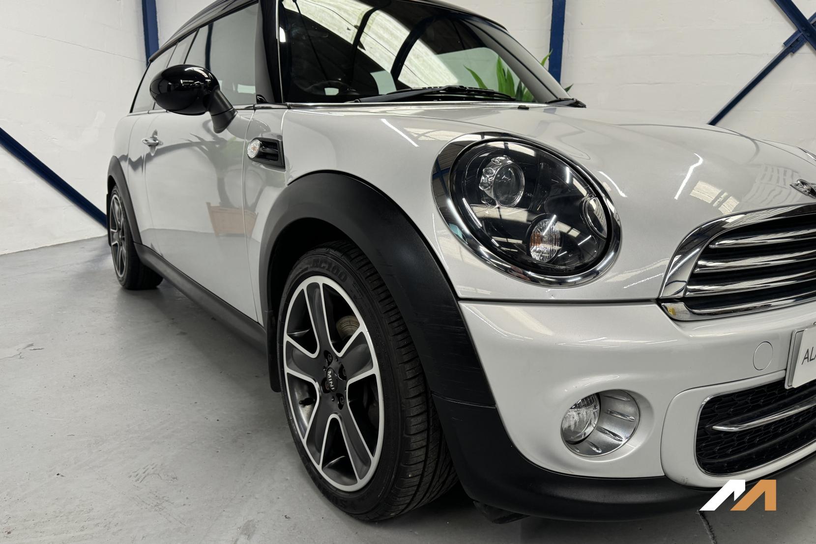 MINI Clubman 1.6 Cooper D Soho Estate 5dr Diesel Manual Euro 5 (s/s) (112 ps)