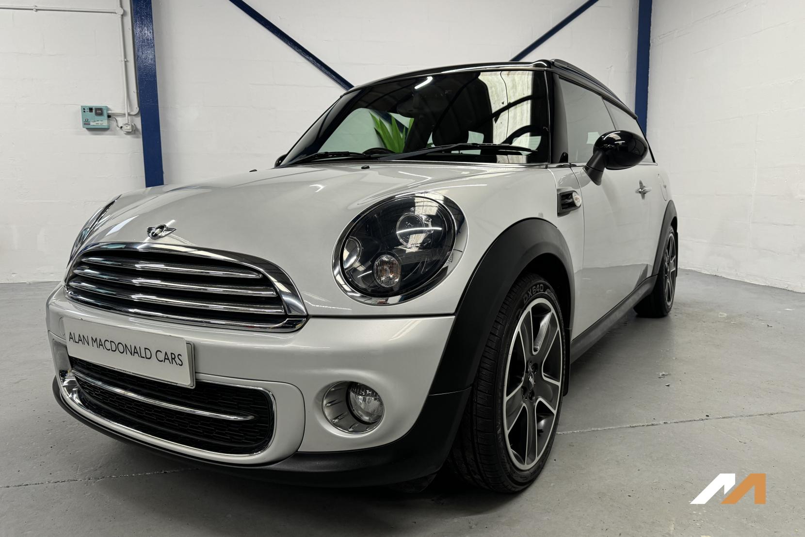 MINI Clubman 1.6 Cooper D Soho Estate 5dr Diesel Manual Euro 5 (s/s) (112 ps)