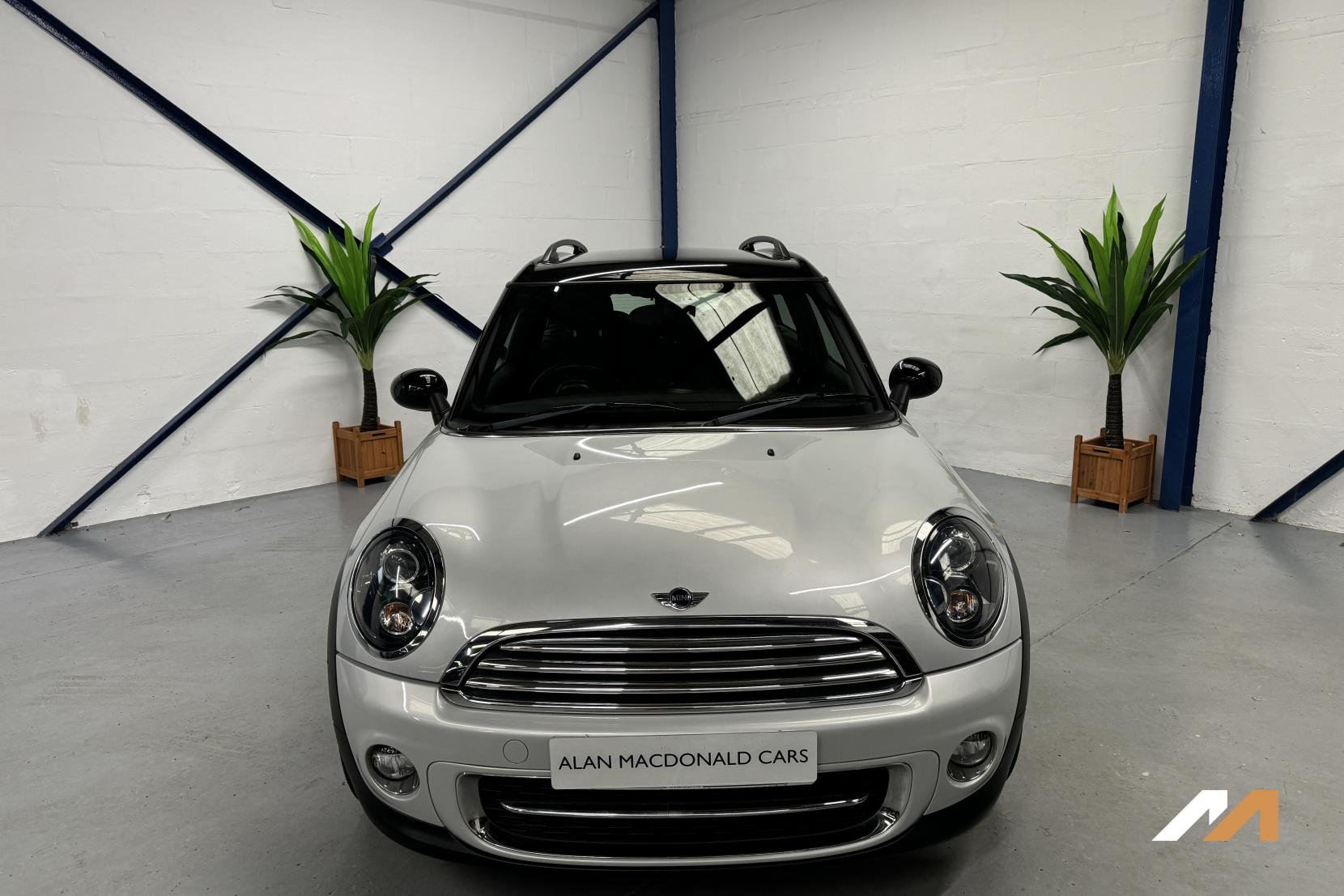 MINI Clubman 1.6 Cooper D Soho Estate 5dr Diesel Manual Euro 5 (s/s) (112 ps)