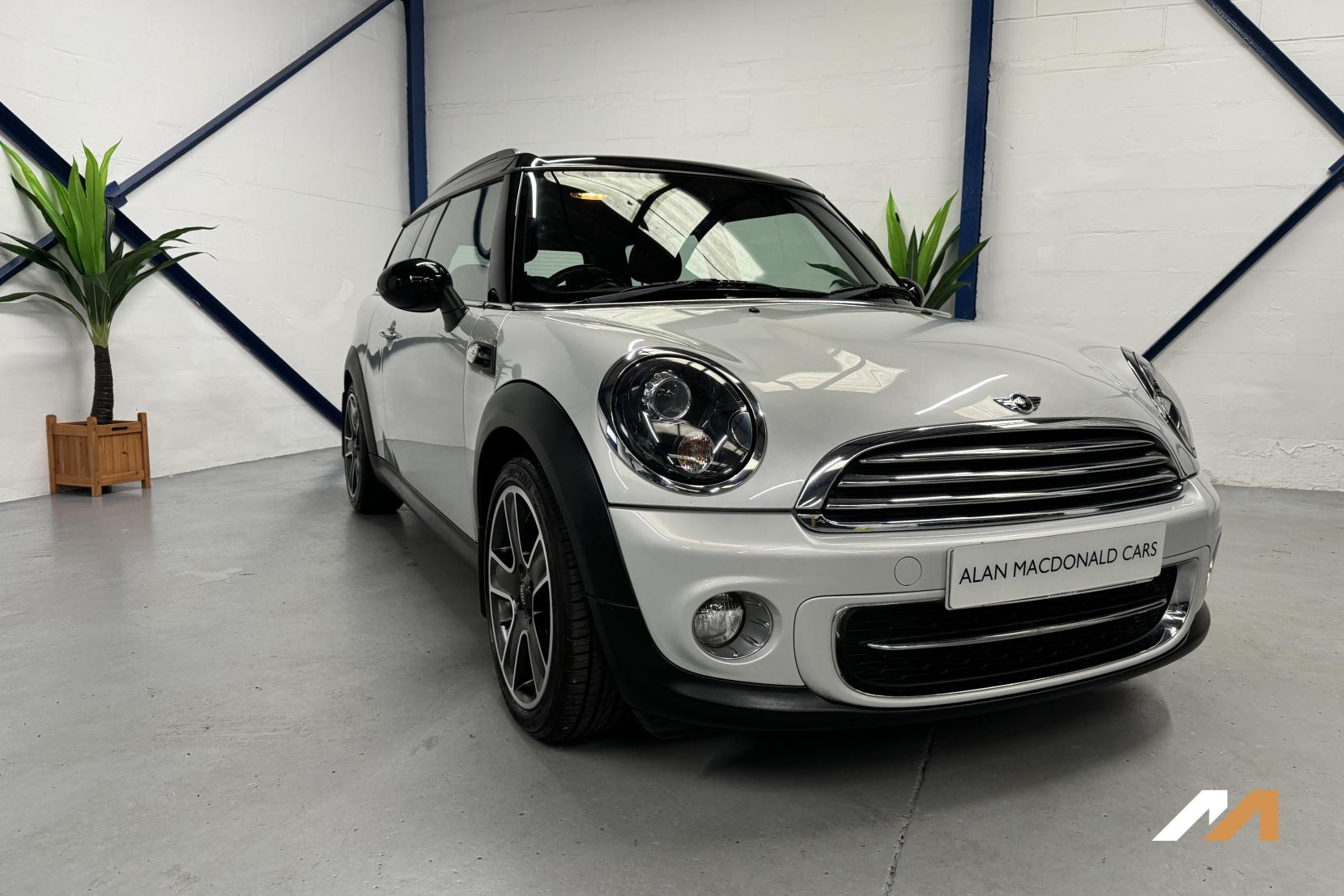 MINI Clubman 1.6 Cooper D Soho Estate 5dr Diesel Manual Euro 5 (s/s) (112 ps)