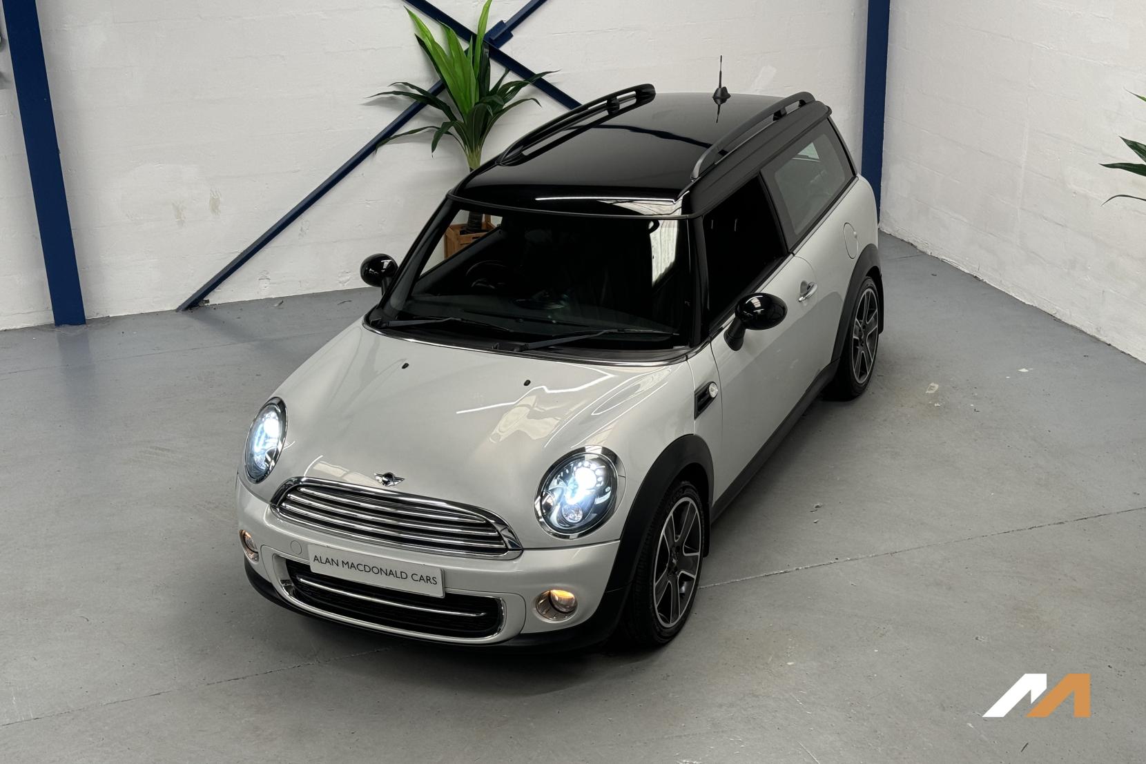 MINI Clubman 1.6 Cooper D Soho Estate 5dr Diesel Manual Euro 5 (s/s) (112 ps)