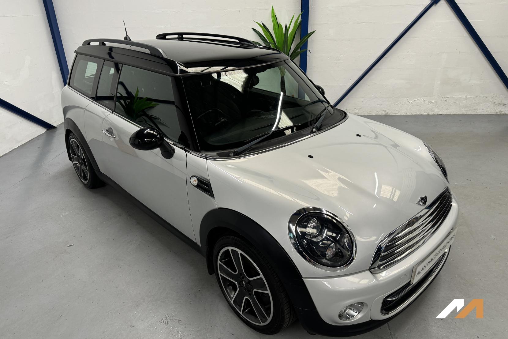 MINI Clubman 1.6 Cooper D Soho Estate 5dr Diesel Manual Euro 5 (s/s) (112 ps)