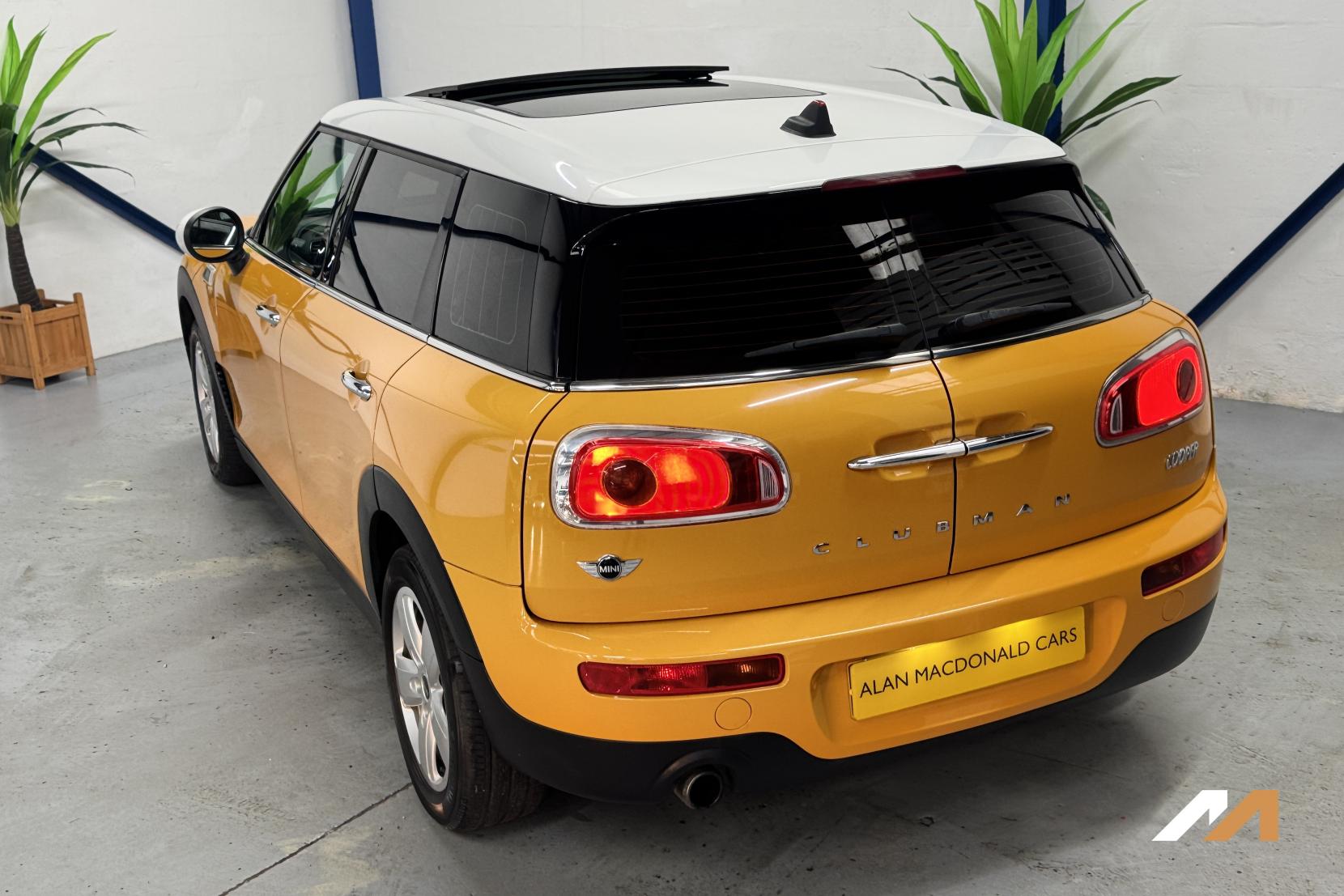 MINI Clubman 1.5 Cooper Estate 6dr Petrol Manual Euro 6 (s/s) (136 ps)