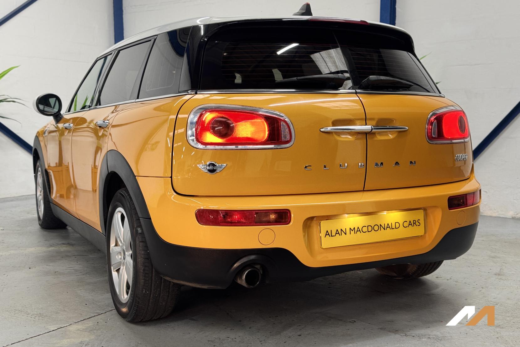 MINI Clubman 1.5 Cooper Estate 6dr Petrol Manual Euro 6 (s/s) (136 ps)