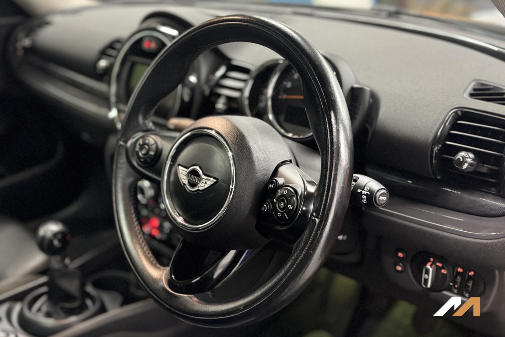 MINI Clubman 1.5 Cooper Estate 6dr Petrol Manual Euro 6 (s/s) (136 ps)