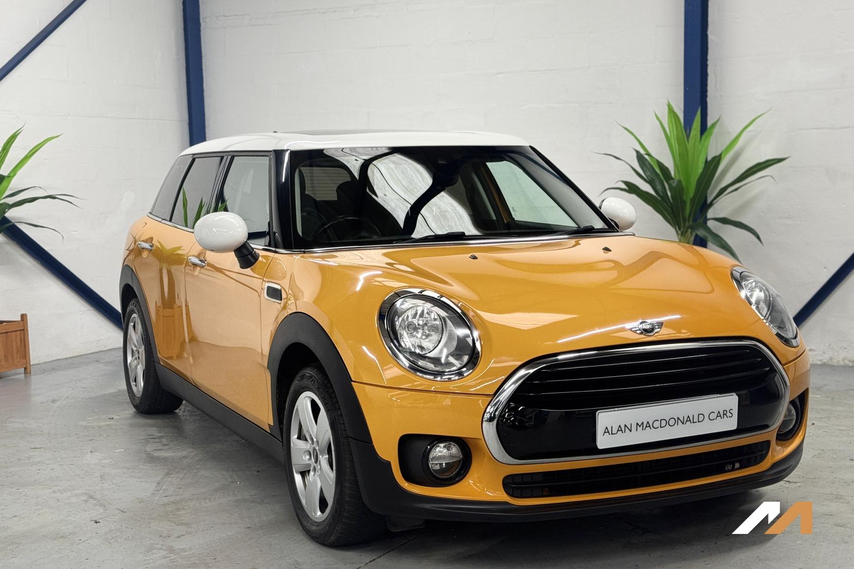 MINI Clubman 1.5 Cooper Estate 6dr Petrol Manual Euro 6 (s/s) (136 ps)