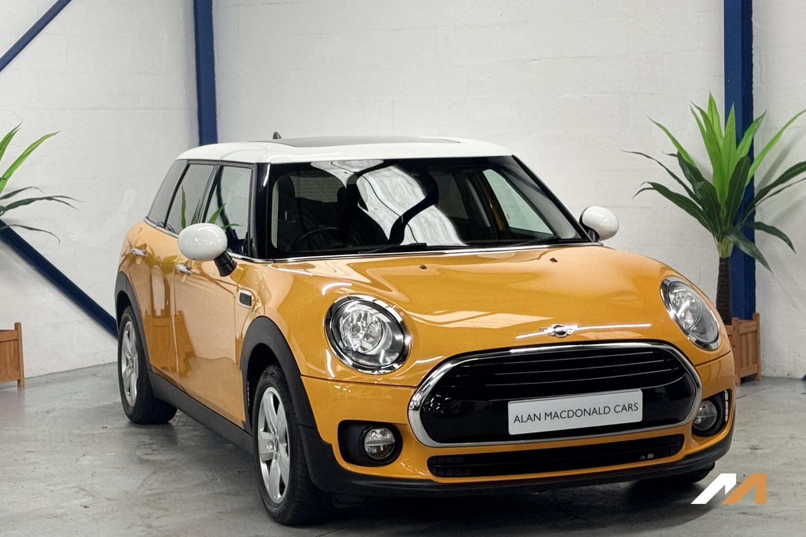 MINI Clubman 1.5 Cooper Estate 6dr Petrol Manual Euro 6 (s/s) (136 ps)