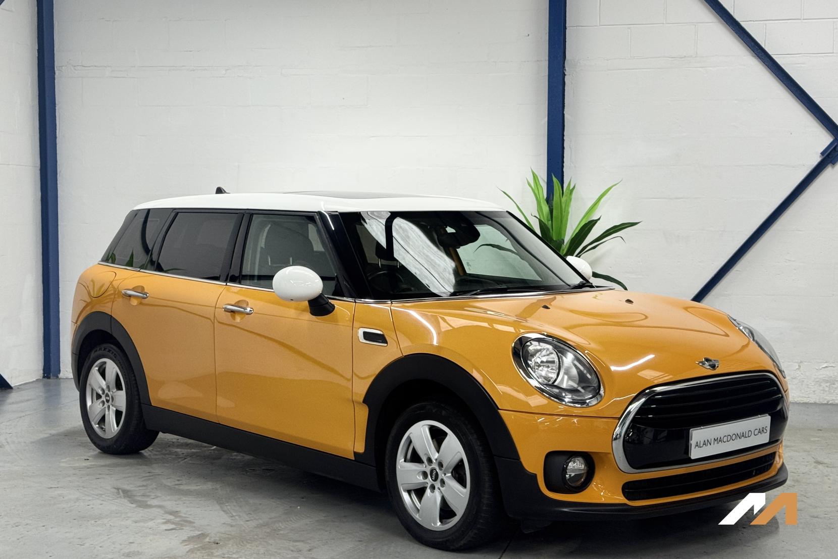 MINI Clubman 1.5 Cooper Estate 6dr Petrol Manual Euro 6 (s/s) (136 ps)