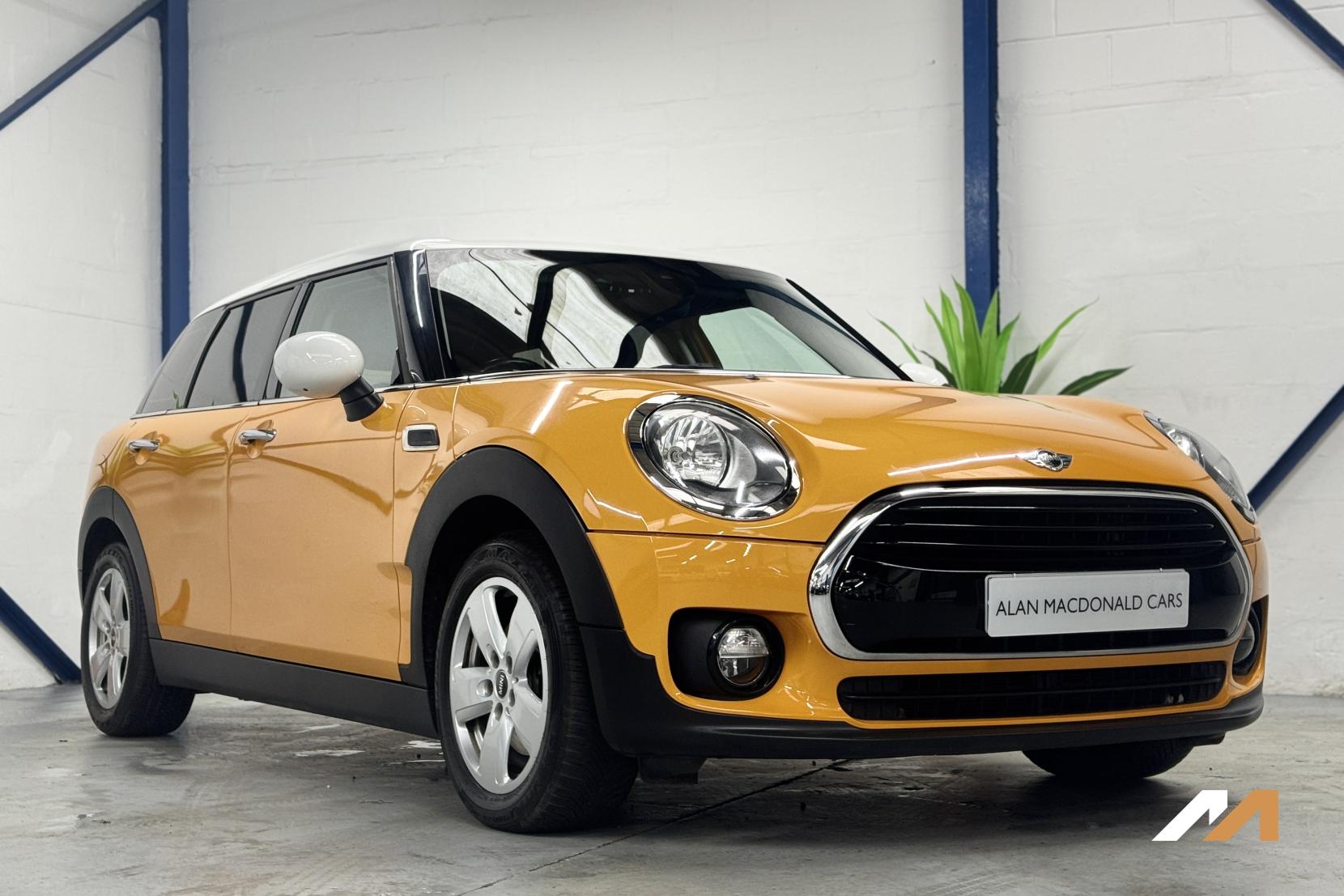 MINI Clubman 1.5 Cooper Estate 6dr Petrol Manual Euro 6 (s/s) (136 ps)