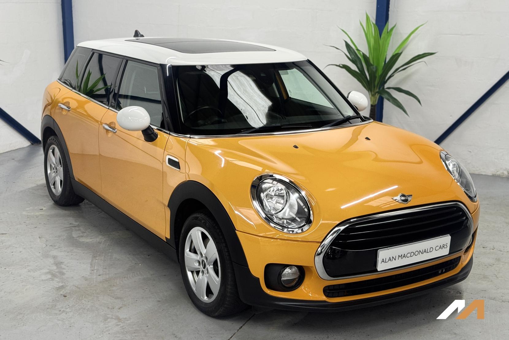 MINI Clubman 1.5 Cooper Estate 6dr Petrol Manual Euro 6 (s/s) (136 ps)