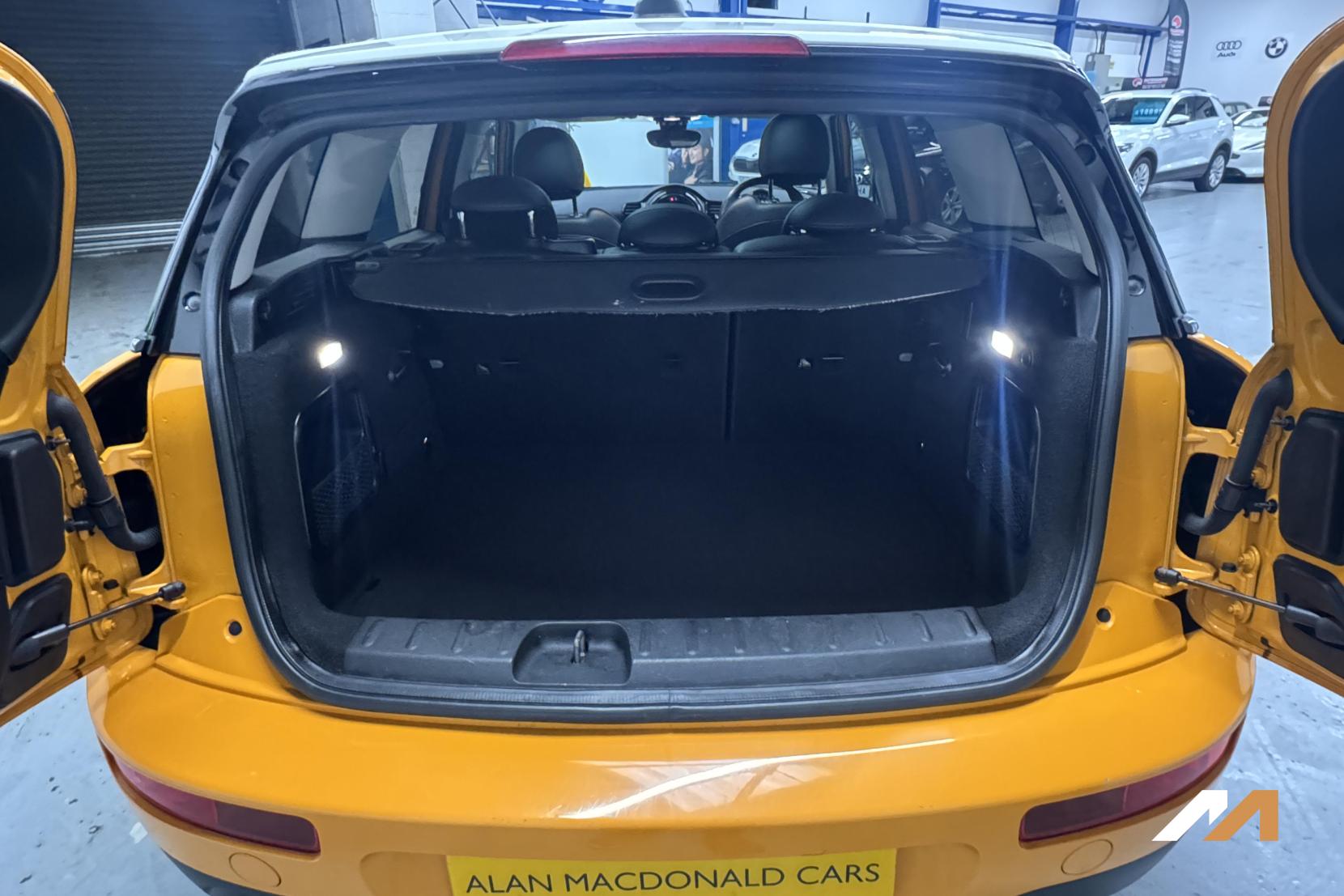 MINI Clubman 1.5 Cooper Estate 6dr Petrol Manual Euro 6 (s/s) (136 ps)